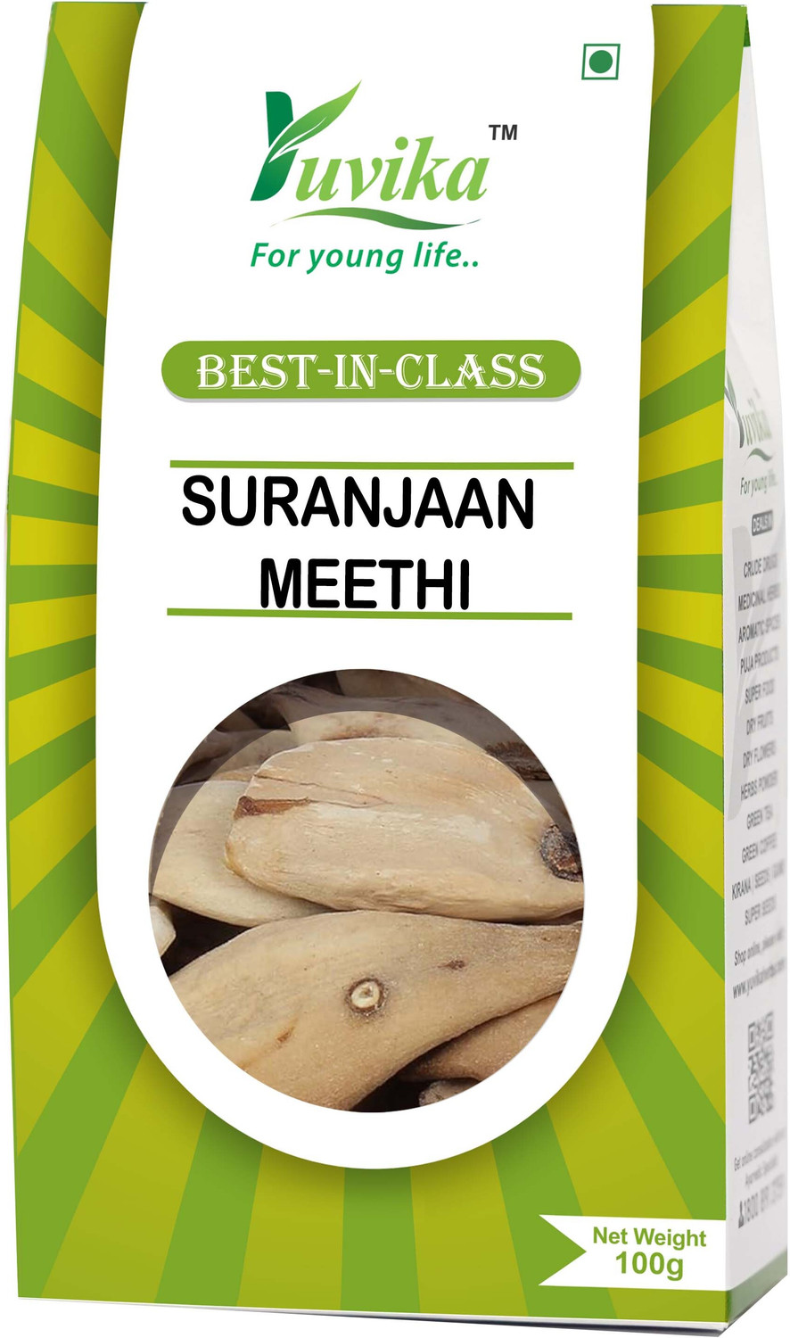 Image of yuvika Suranjaan Mithi - Suranjan Sweet - Colchicum Luleum