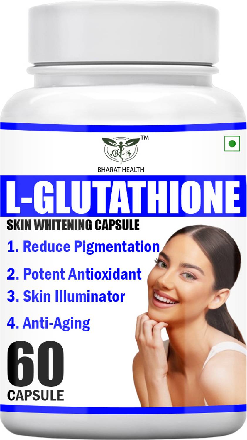 l glutathione skin whitening capsules Buy INLIFE L-GLUTATHIONE REDUCED 500MG ANTIOXIDANT COMPLEX FOR SKIN &  IMMUNE SUPPORT main image 0