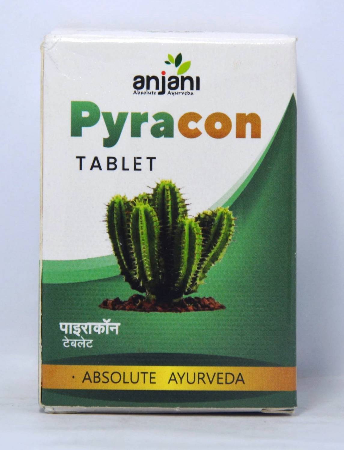 Anjani PYRACON TABLET 100TAB
