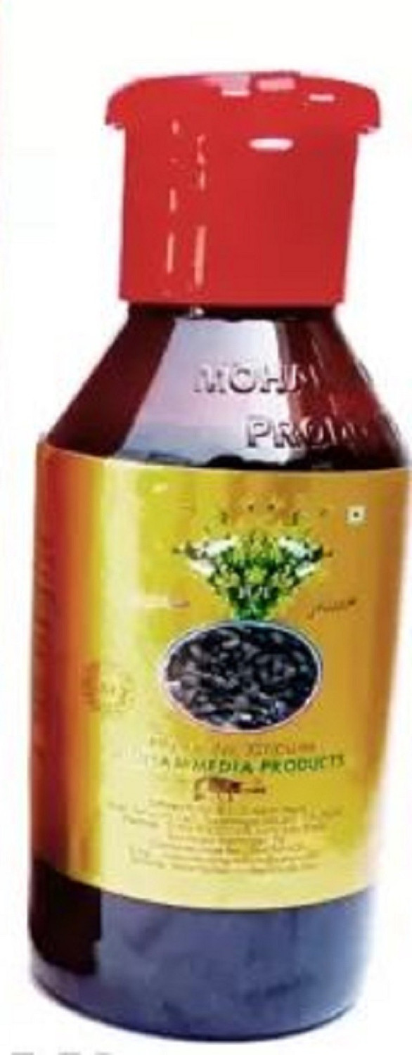 Image of Mohammadia Products MOHAMMADIA KALONJI OIL 100ML ( BLACK SEED OIL )
