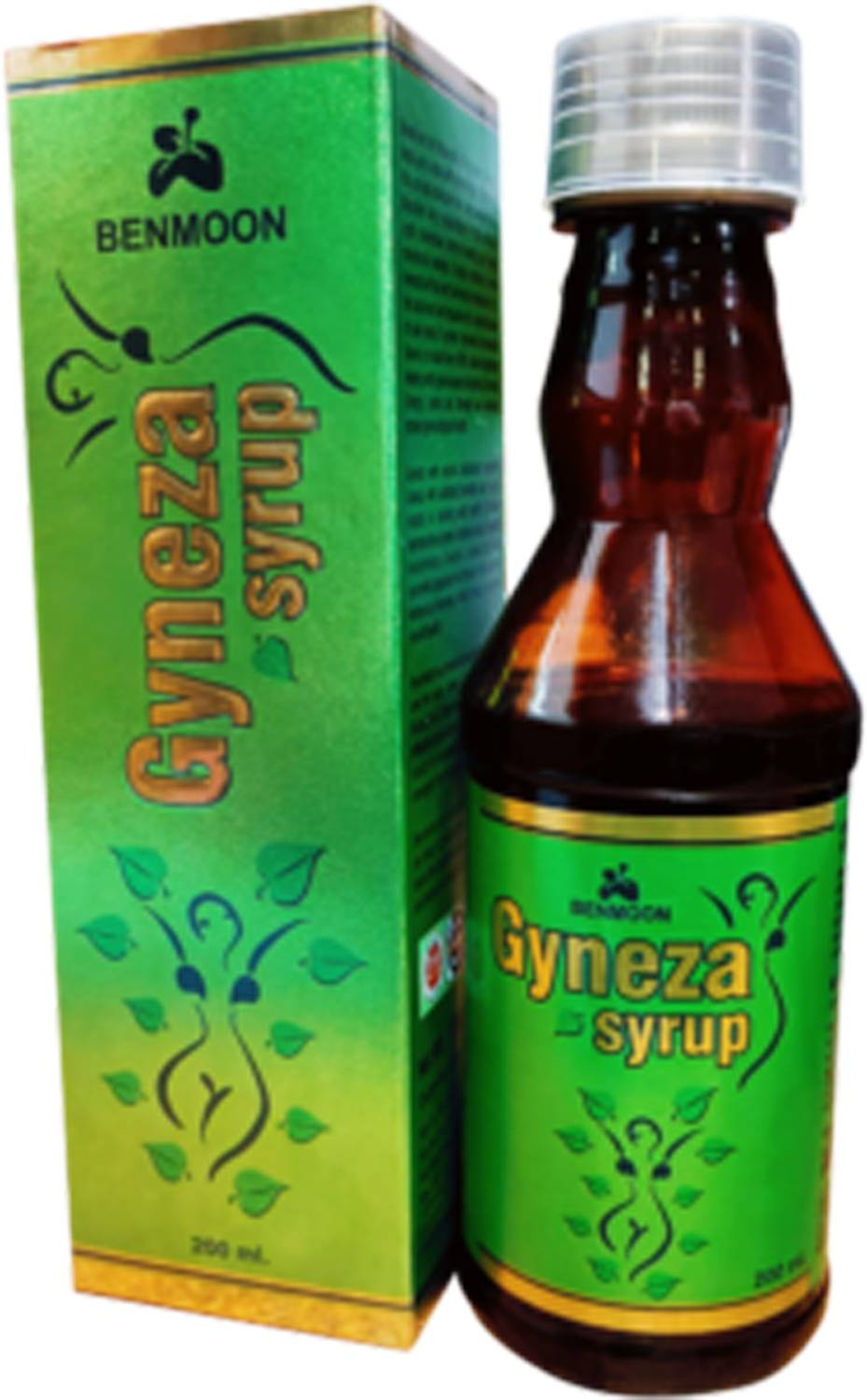 Benmoon GYNEZA SYRUP FOR WOMEN