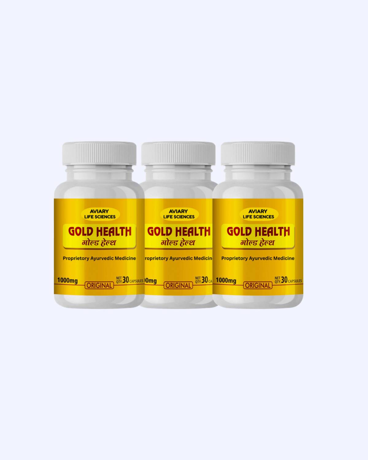 AVIARY LIFE SCIENCES Ayurvedic medicine for Weight gain,Muscle and Mass gainer