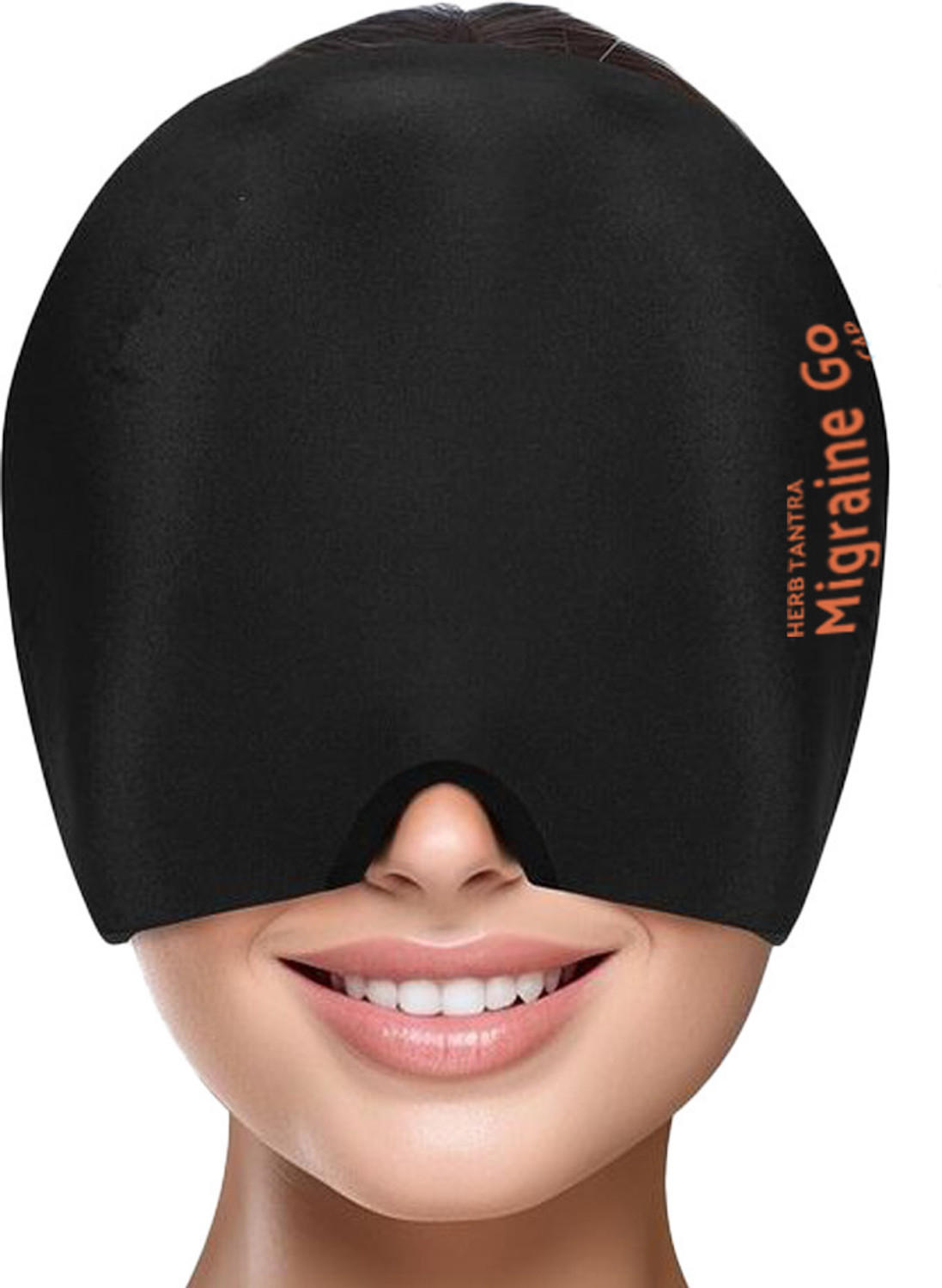 Image of Herb Tantra Migraine Go Hot and Cold Gel Headace Cap Gel