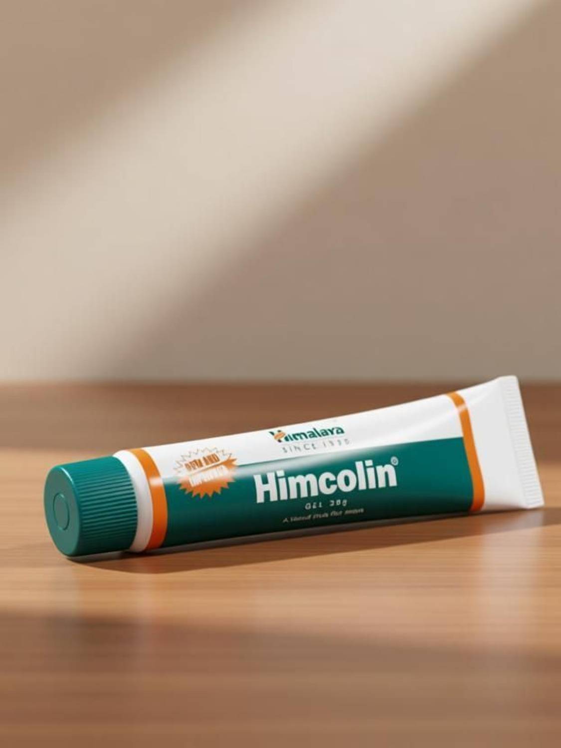 Himalaya Himcolin Gel - Image 3