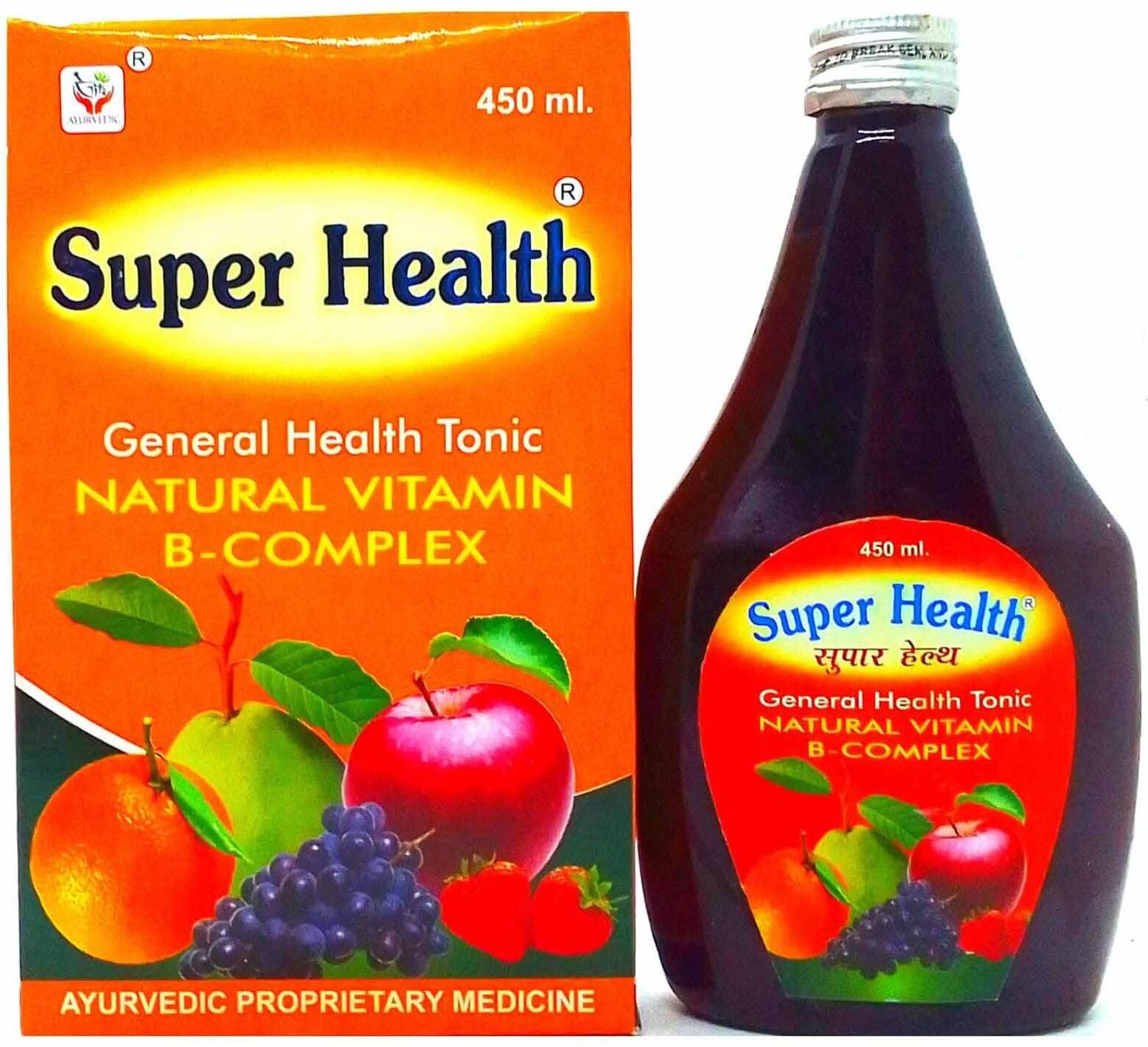 Aayatouch Super Health Ayurvedic Tonic