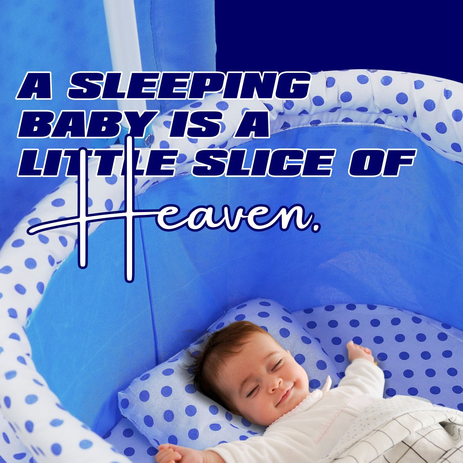 Image of Pandaoriginals BEST BLUE BABY CRADLE PREMIUM|BEST IN SEGMENT FOR BABY With Mosquito Net