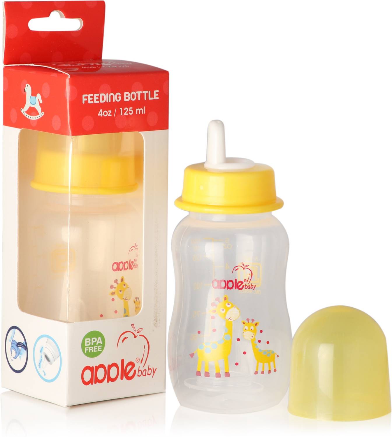 Apple Baby 01A67 - 125 ml