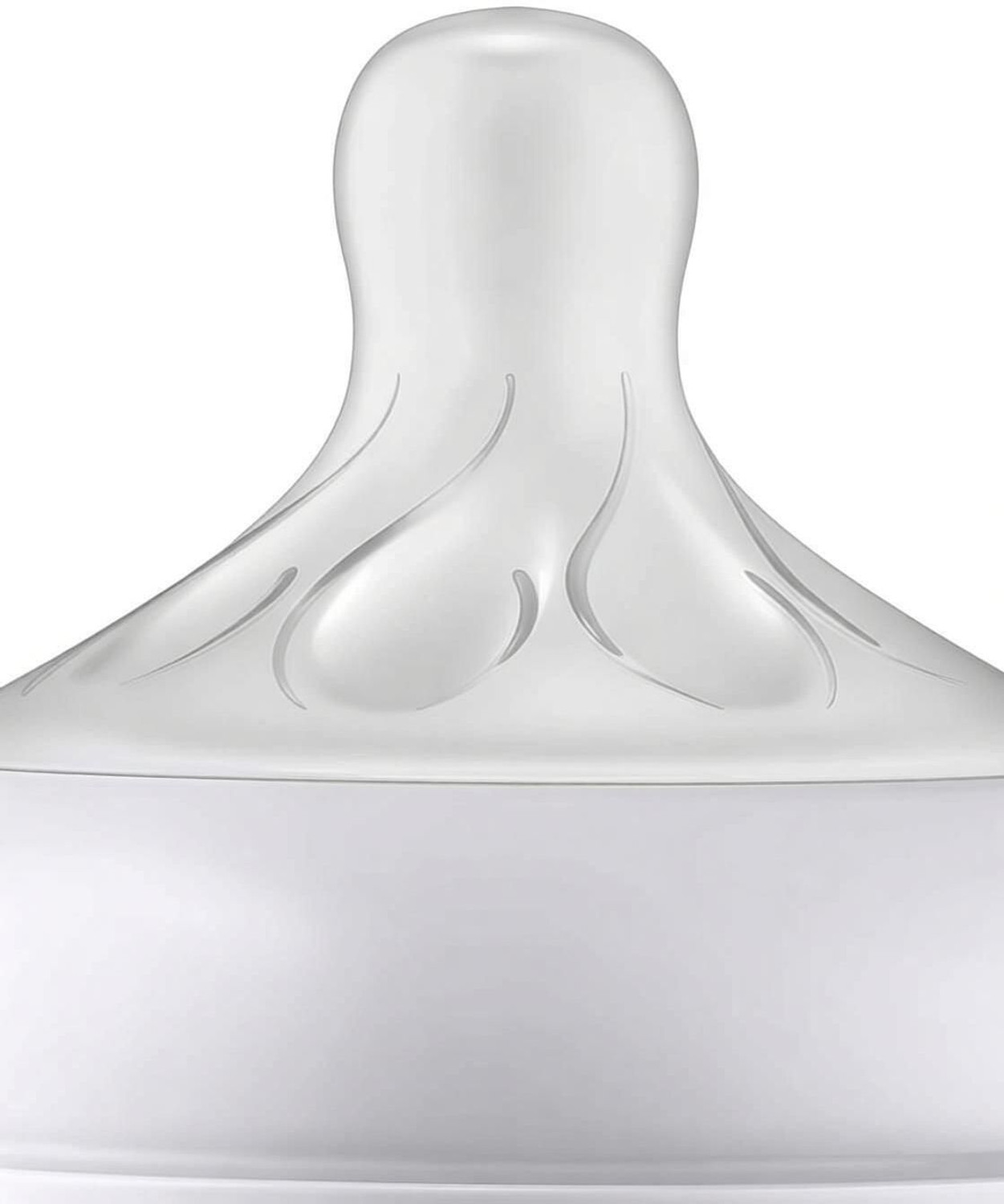 Image of Philips Avent Natural Response Baby Bottle SCY900 /01 | 0m+ age | BPA free | Pack of 1 - 125 ml