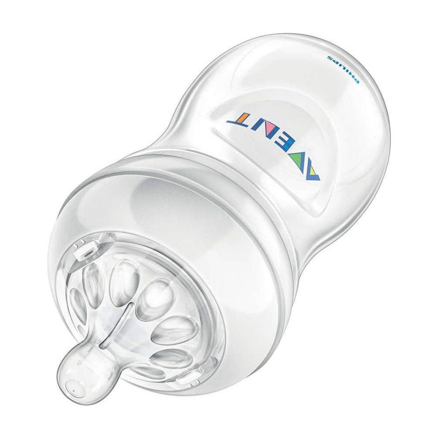 Philips Avent Natural Bottle (Single Pack) - 125 ml