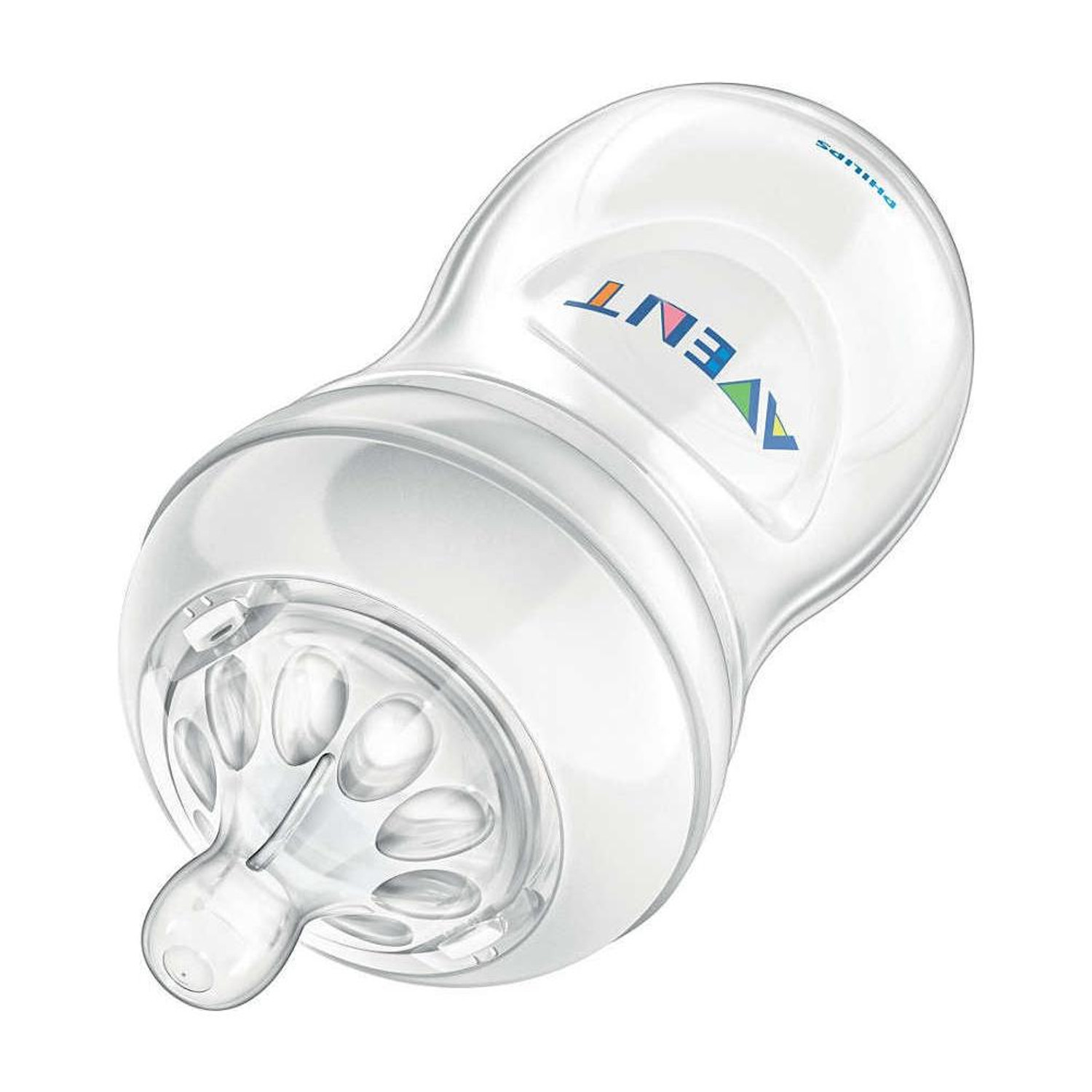 Image of Philips Avent Natural Bottle (Single Pack) - 125 ml