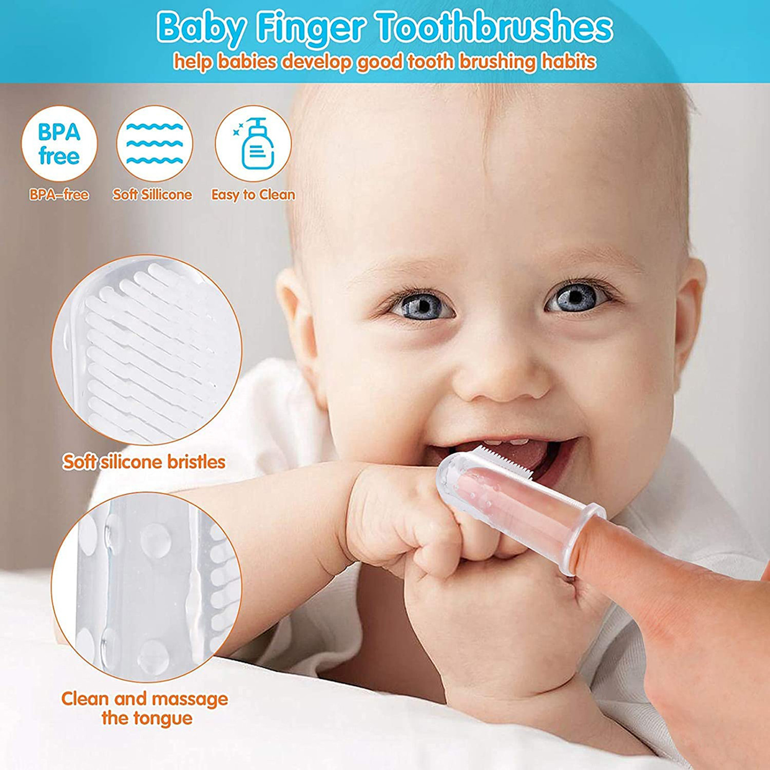 Image of Lenon My First Baby Care Kit Set of 10