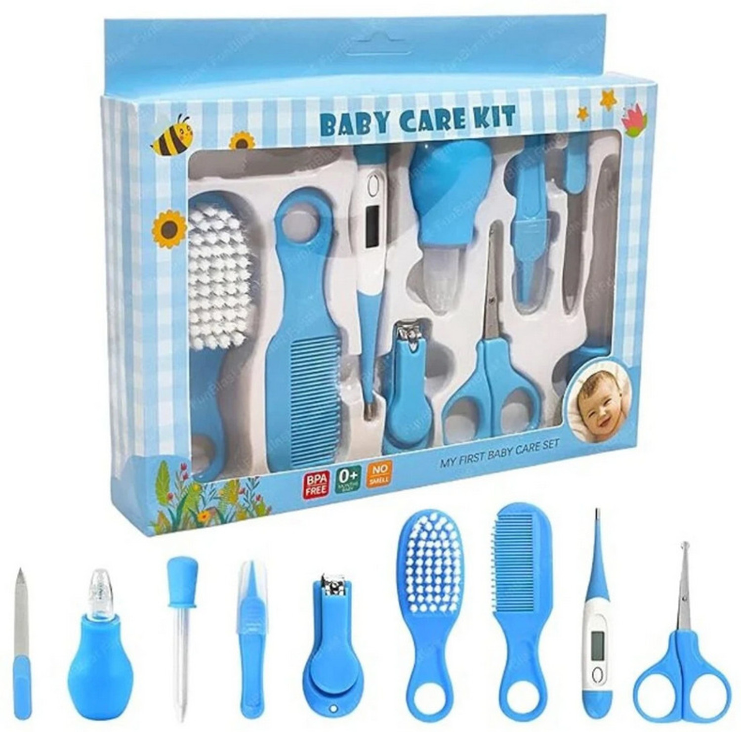 Image of Mini World Baby Complete Care Kit