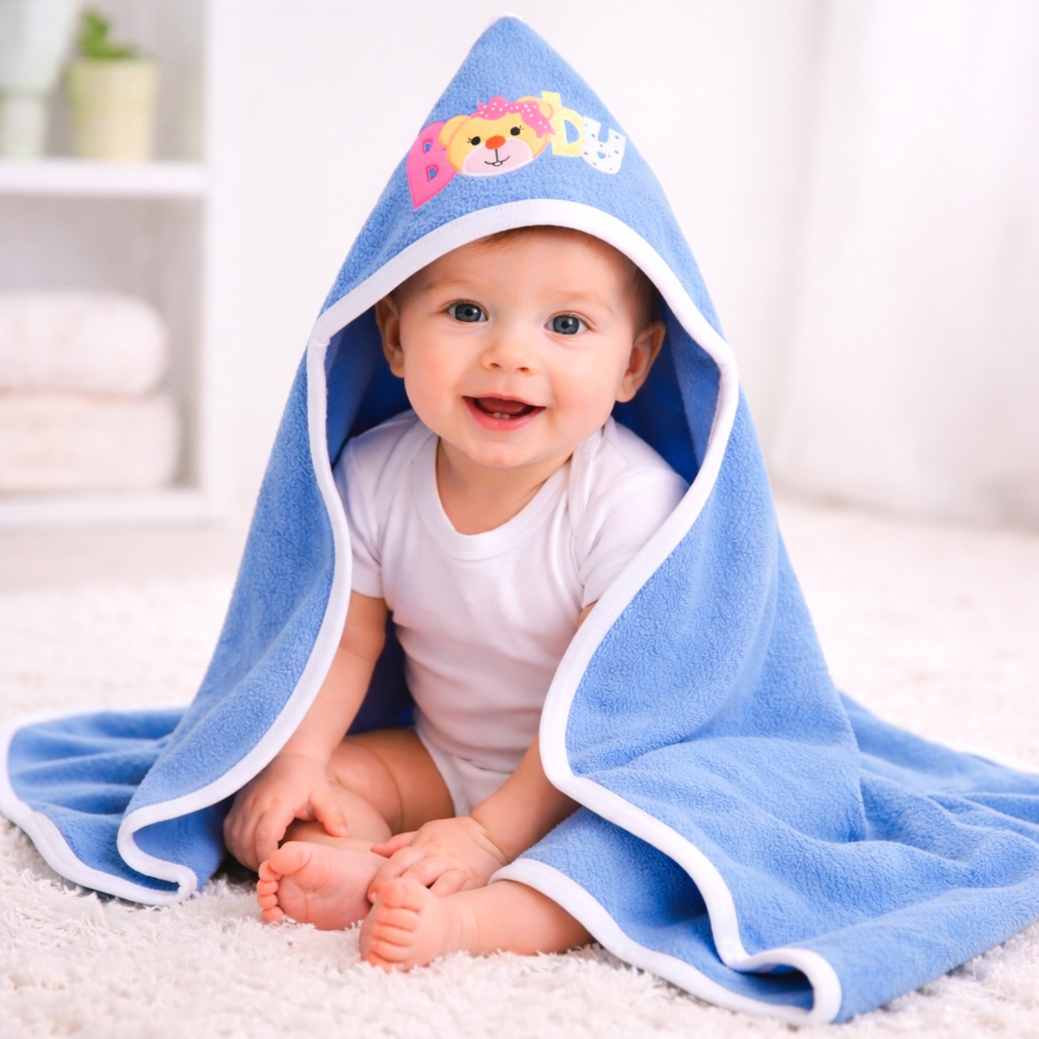 Image of Toddylon New Born Baby Daily Essential 30 Item In 1 Combo Pack