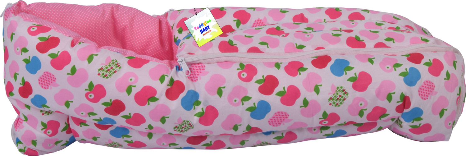 Image of Toddylon New Born Baby Daily Essentail Bedding Combo Pack(0-6 Months)