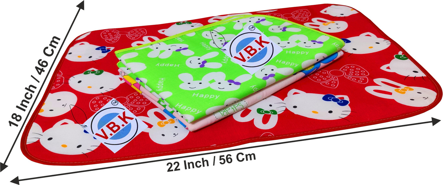 Image of V.B.K Baby Gift Set Jabla,Nappy,Mitten Booties,Cap,Mattress and Bibs, 0-6 Months