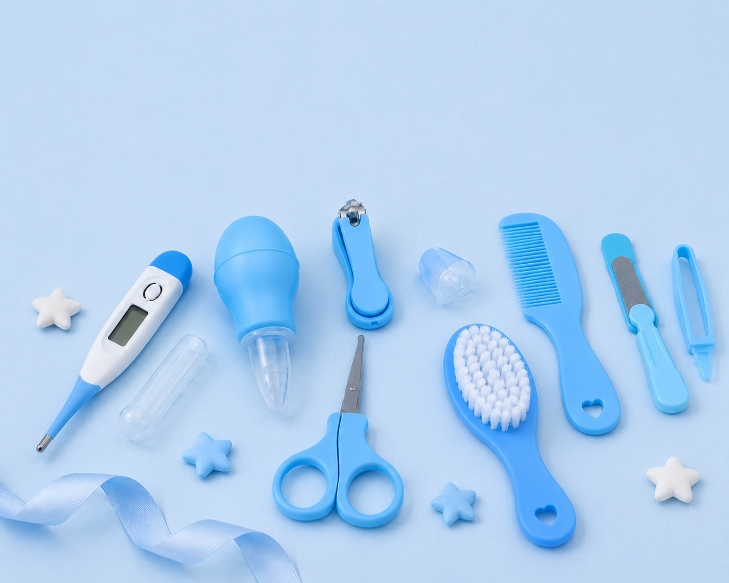 Image of Mini World Baby Complete Care Kit
