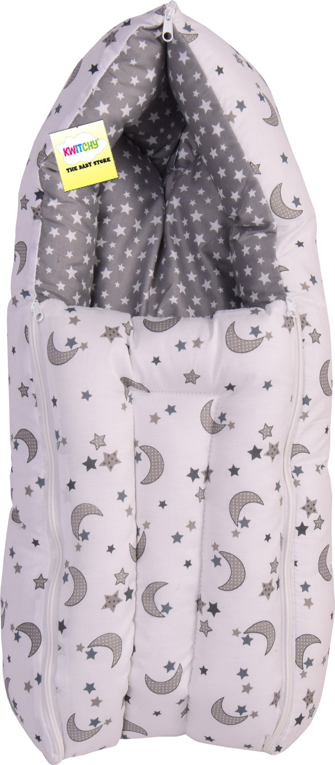 Image of Kwitchy New Born Baby Care Essential Bedding Set