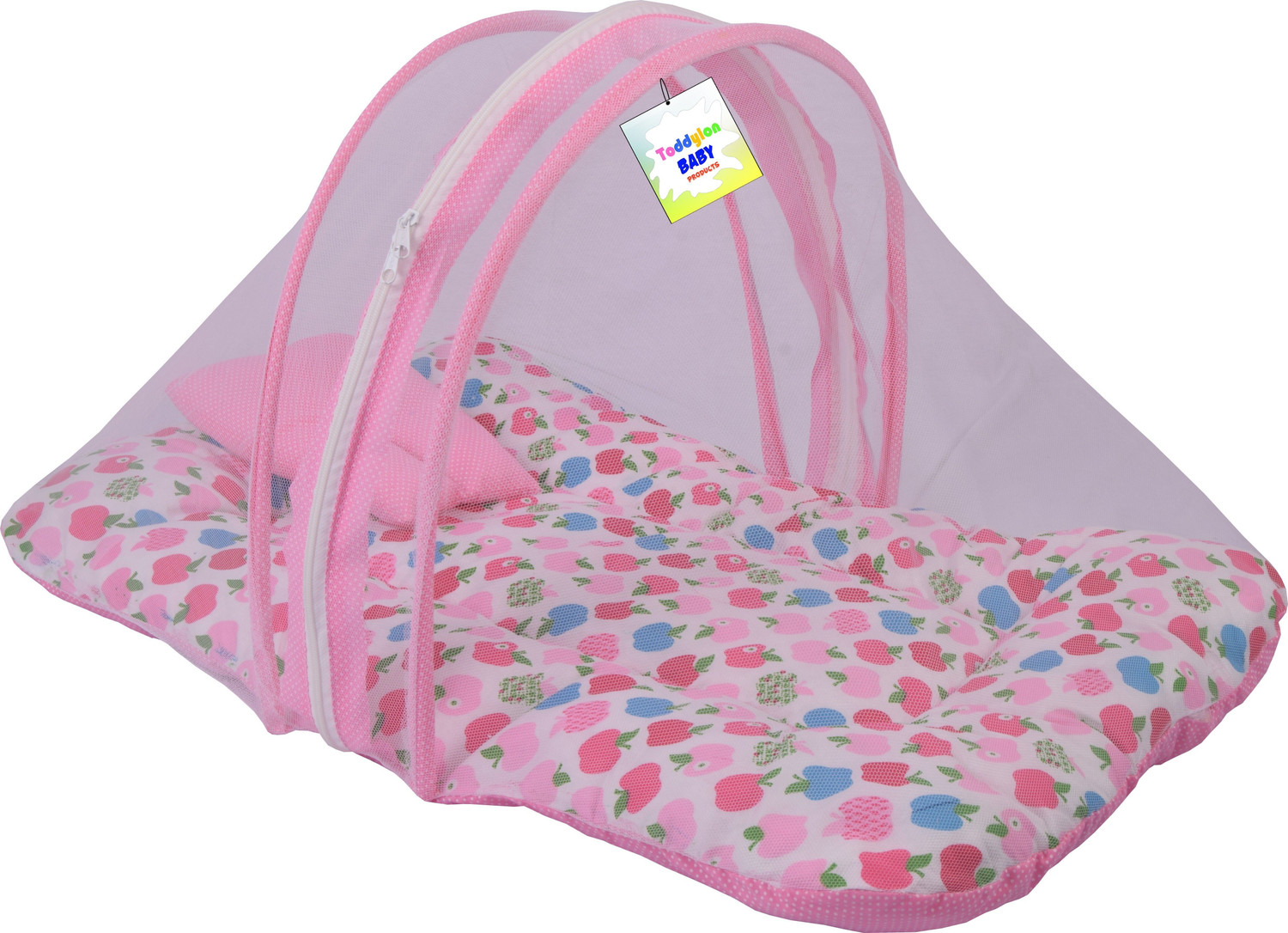 Image of Toddylon New Born Baby Daily Essentail Bedding Combo Pack(0-6 Months)