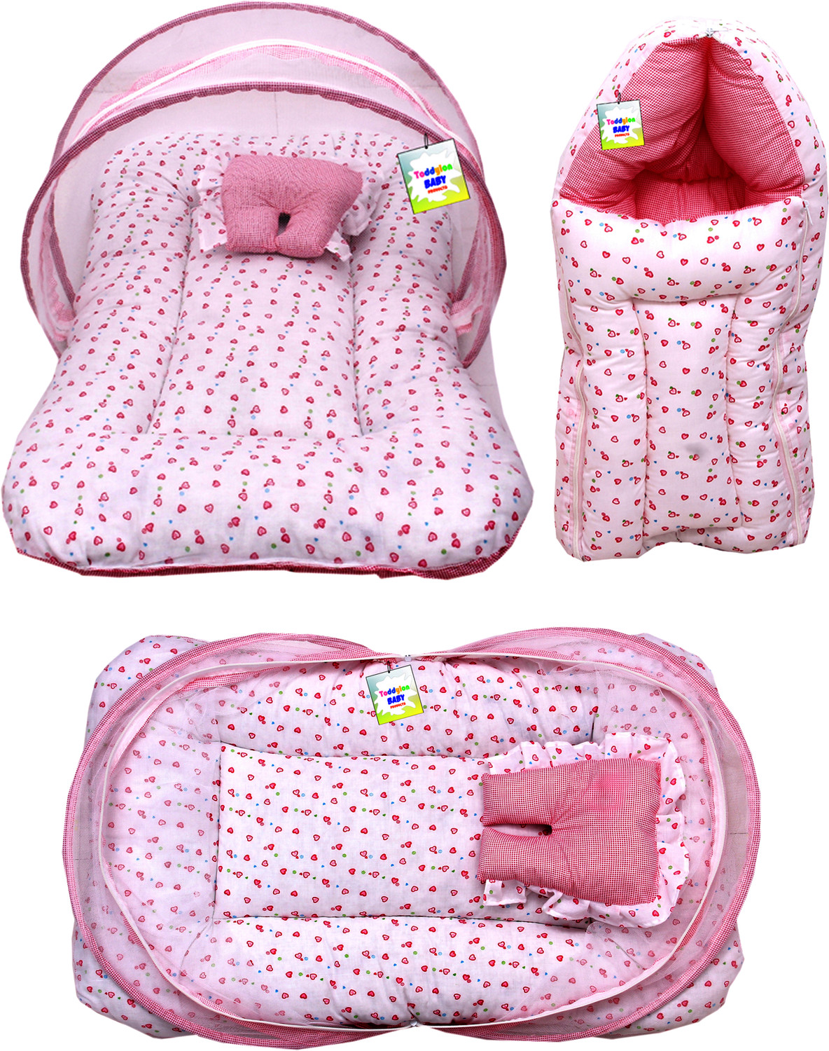 Image of Toddylon Baby Bedding Combo