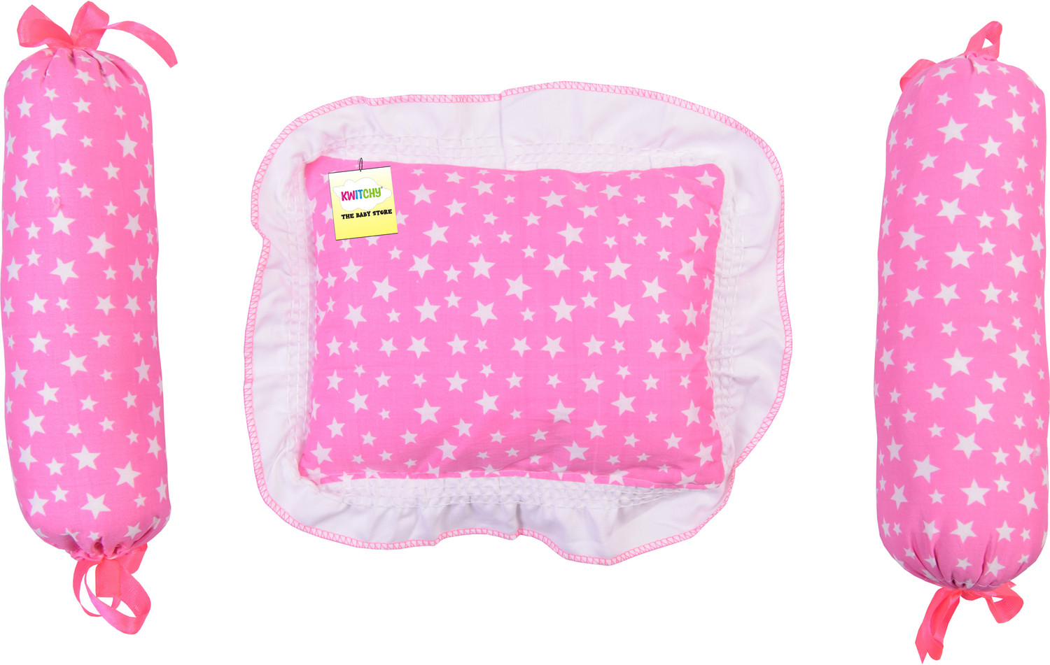 Image of Kwitchy New Born Baby Care Essential Bedding Set