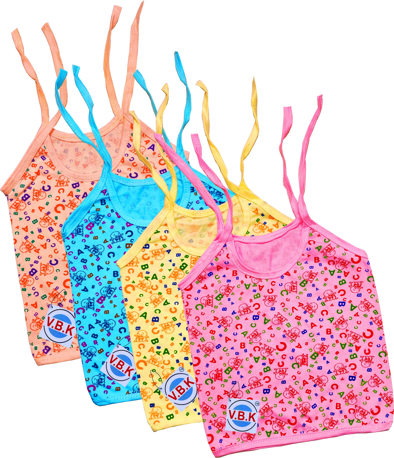 Image of V.B.K Baby Clothes With Jabla,Nappy, Mitten Booties and Cap and Khoyu ,0 to 6 Months