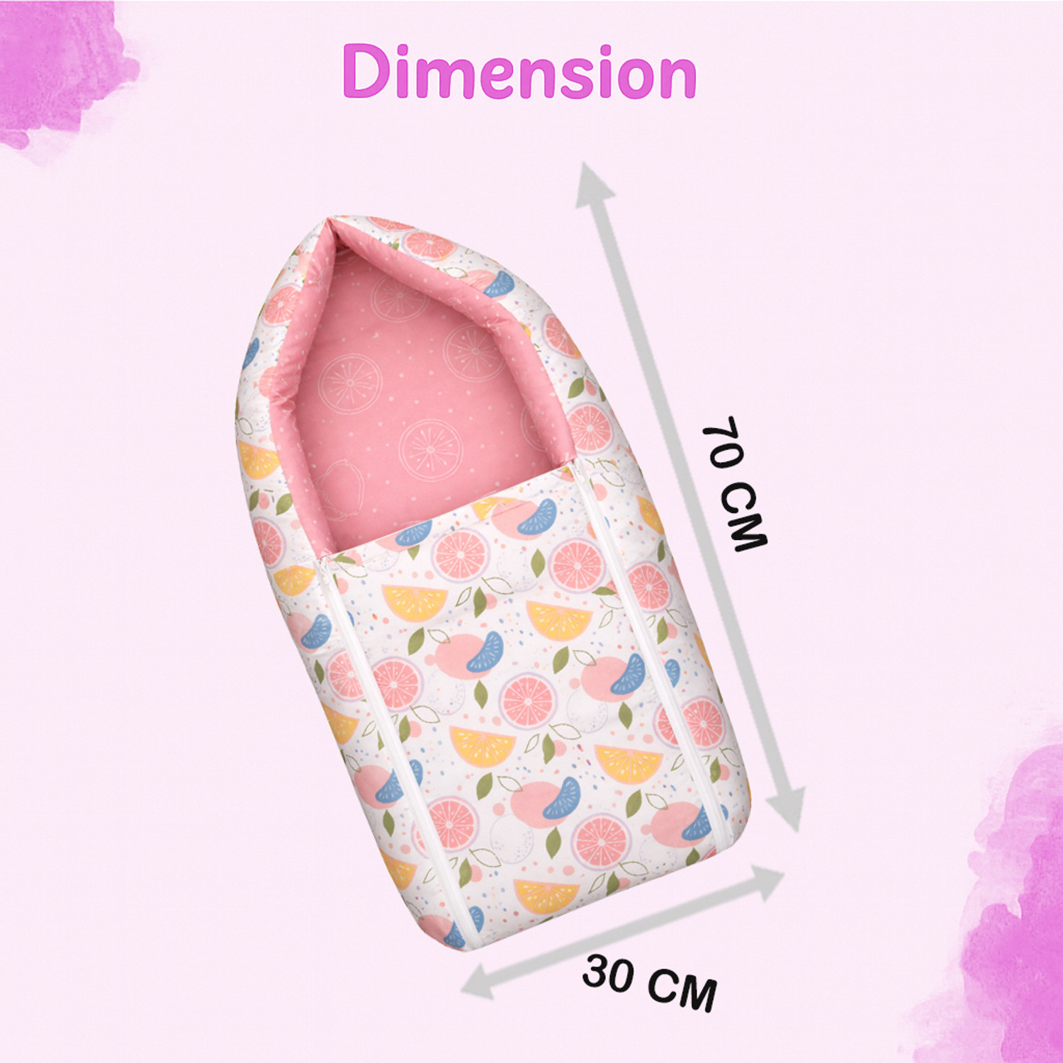 Image of Toddylon New Born Baby Luxury Bedding Combo 3PCS Bedding Combo Set