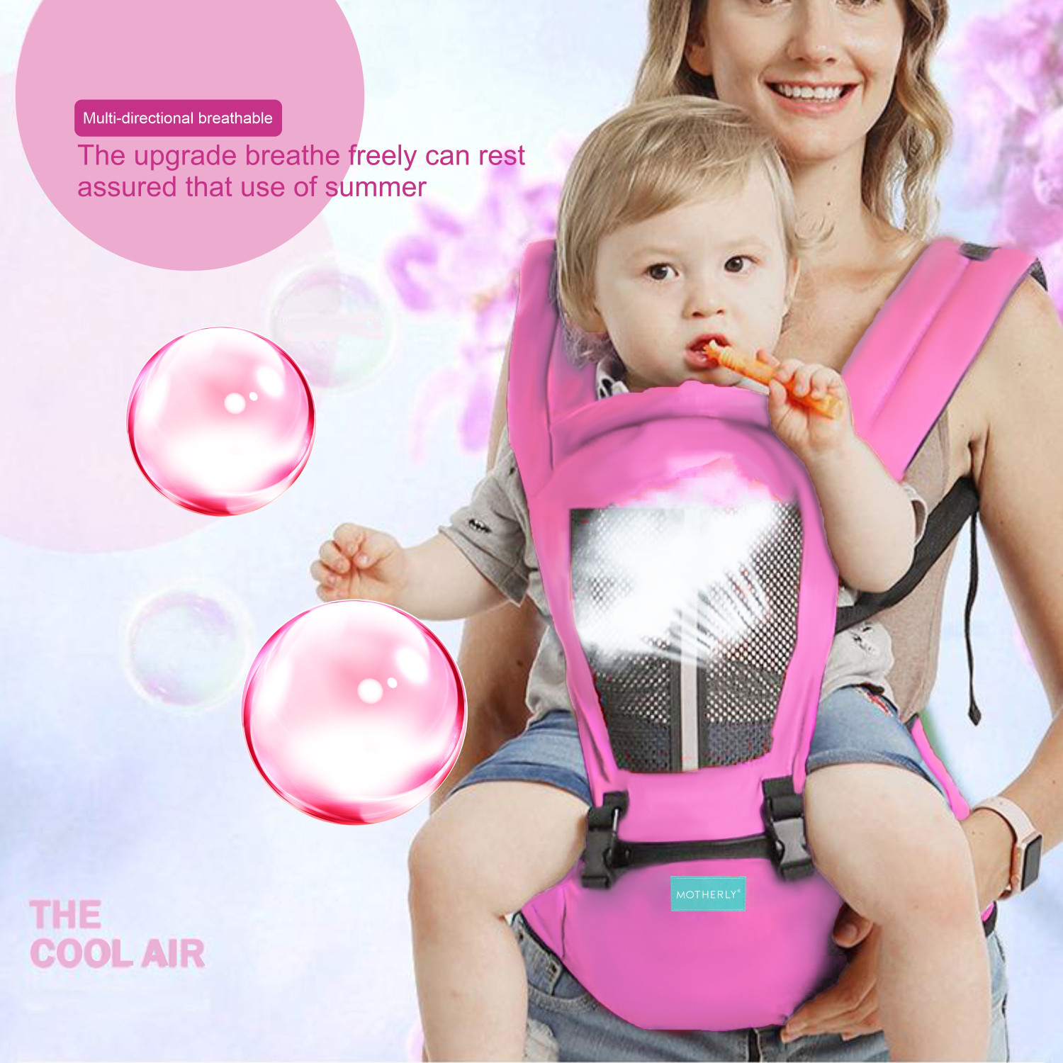 Image of MOTHERLY Baby Carrier Baby Carrier