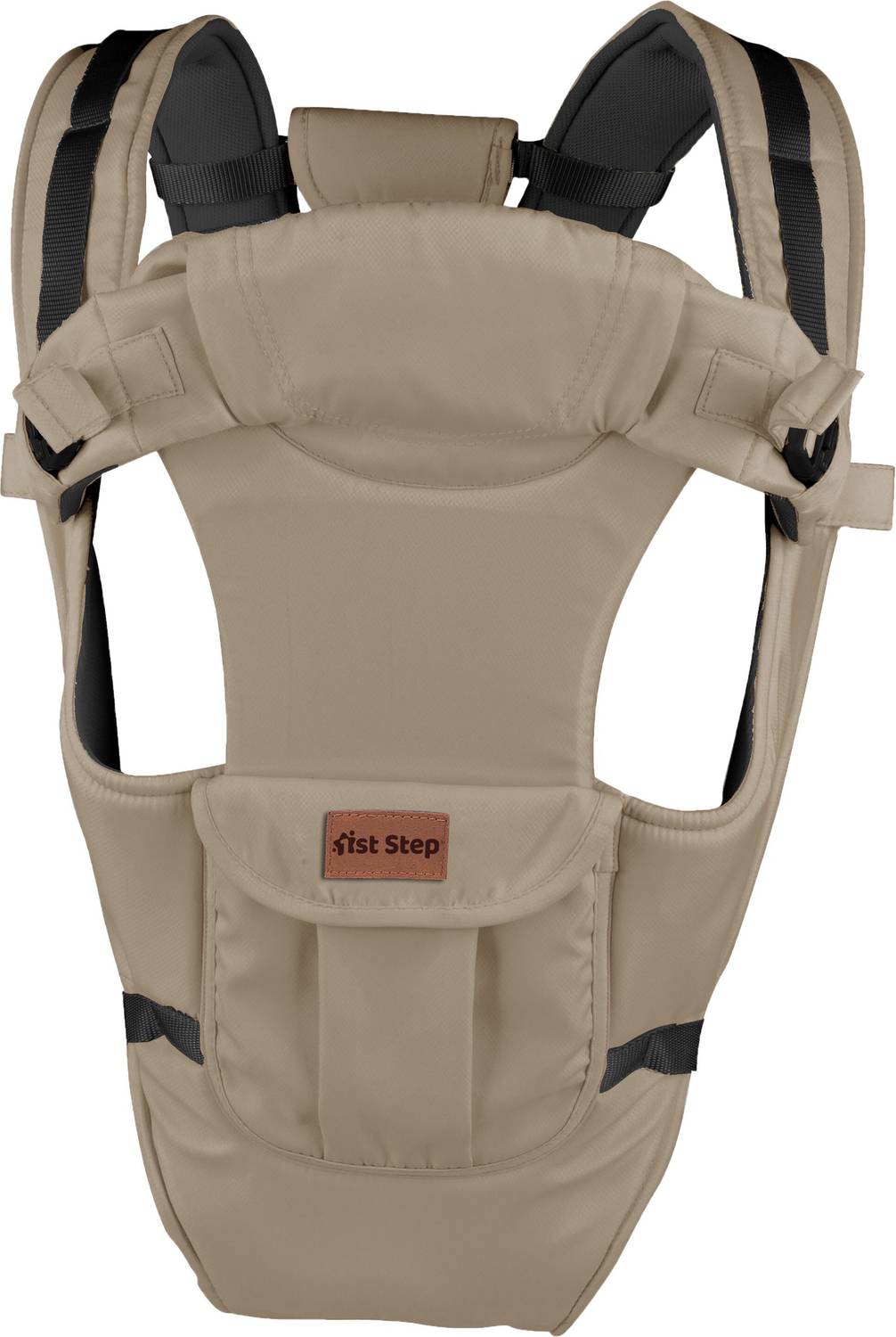 1st Step 5 in 1 Baby Carrier with 5 Carry Positions, for 4 to 18 Months Baby, Max Weight Up to 14 Kgs Baby Carrier