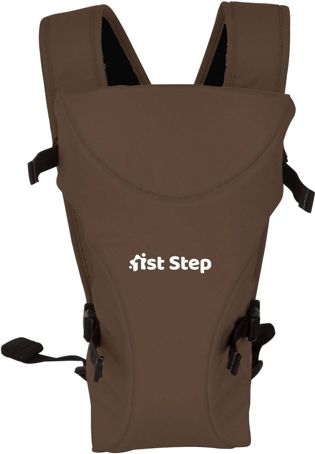 1st Step 3 in 1 Baby Carrier with 3 Carry Positions, for 4 to 14 Months Baby, Max Weight Up to 10 Kgs Baby Carrier