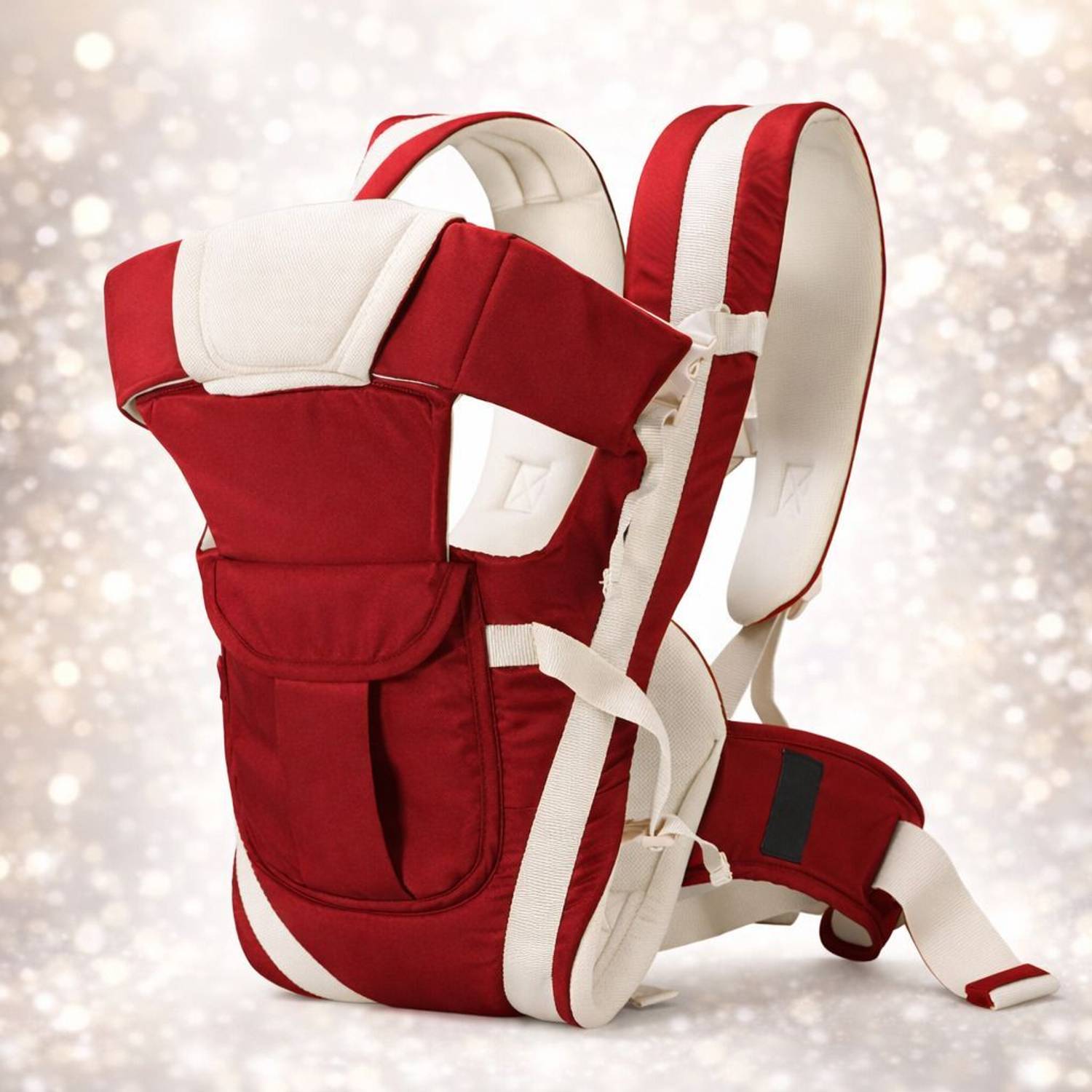 AEREX Baby Carrier 4-in-1 Carrier Baby Sling Carrier Kangaroo Bag Toddler Carrier Baby Carrier