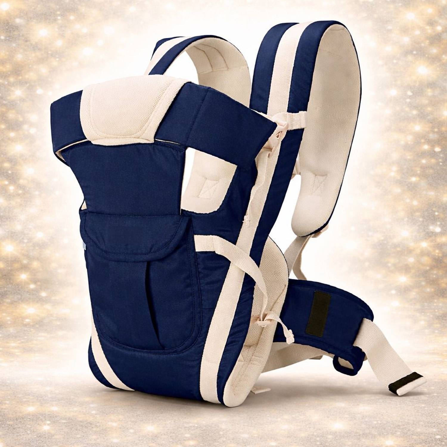 AEREX Baby Carrier 4-in-1 Carrier Baby Sling Carrier Kangaroo Bag Toddler Carrier Baby Carrier