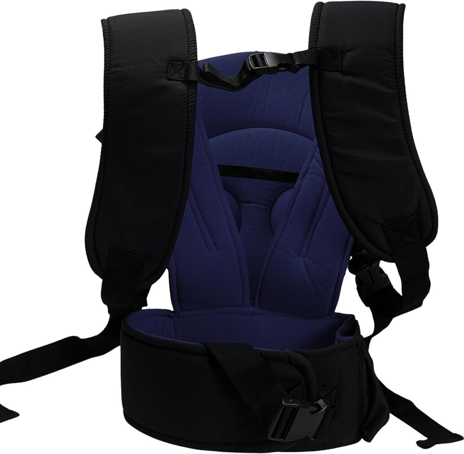 Image of Laee cute Baby Carrier Bag with Hip Seat | Adjustable Straps & Padded Support | Baby Carrier