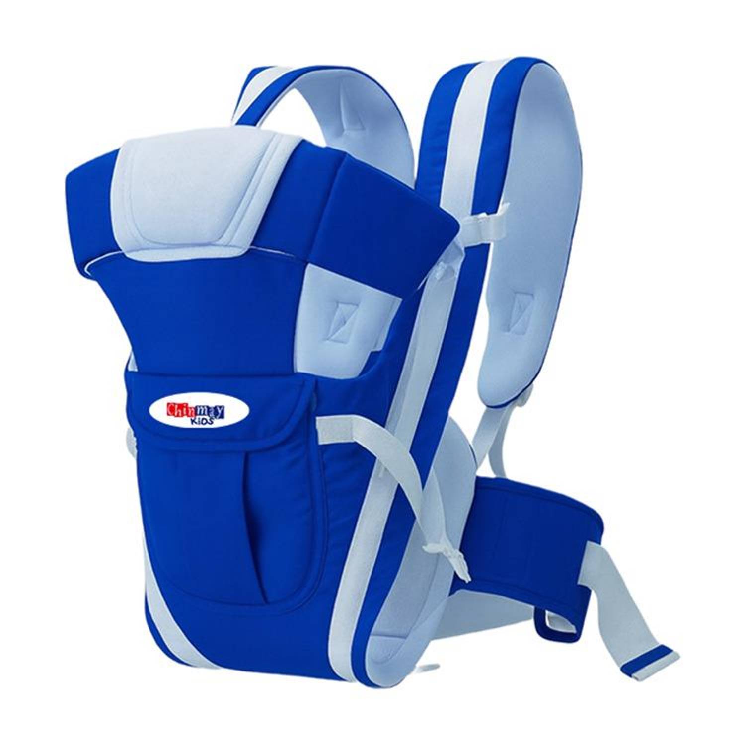 Chinmay Kids Baby Carrier 4 in 1 Carry Bag Baby Carrier Cuddler (Air Mash Fabric) Baby Carrier