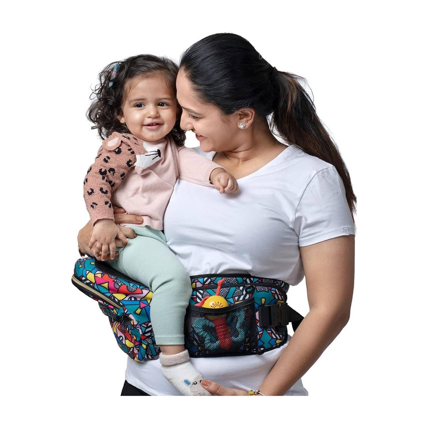 Butt Baby Comic Baby Carriers with Hip Seat Baby Carrier