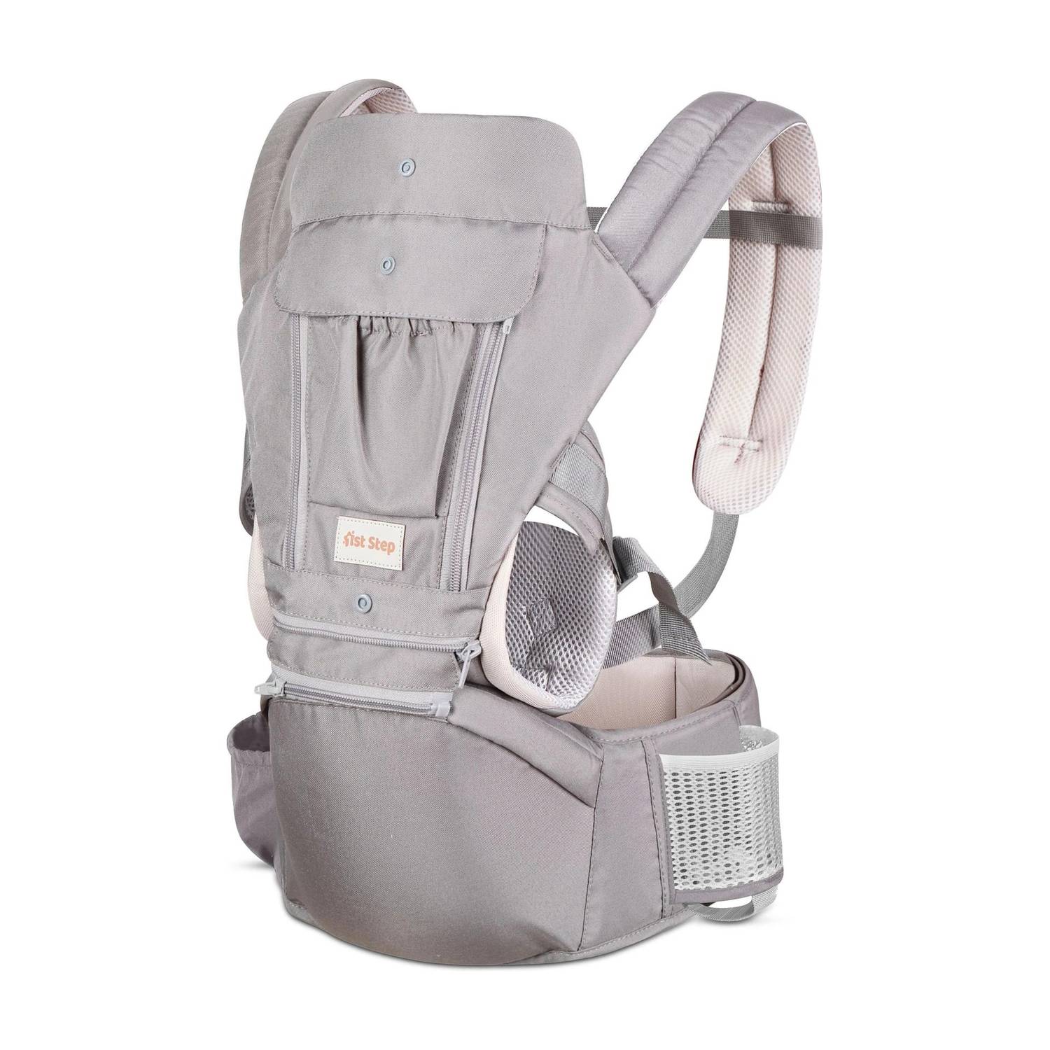 1st Step 5 In 1 Hip Seat Baby Carrier Baby Carrier