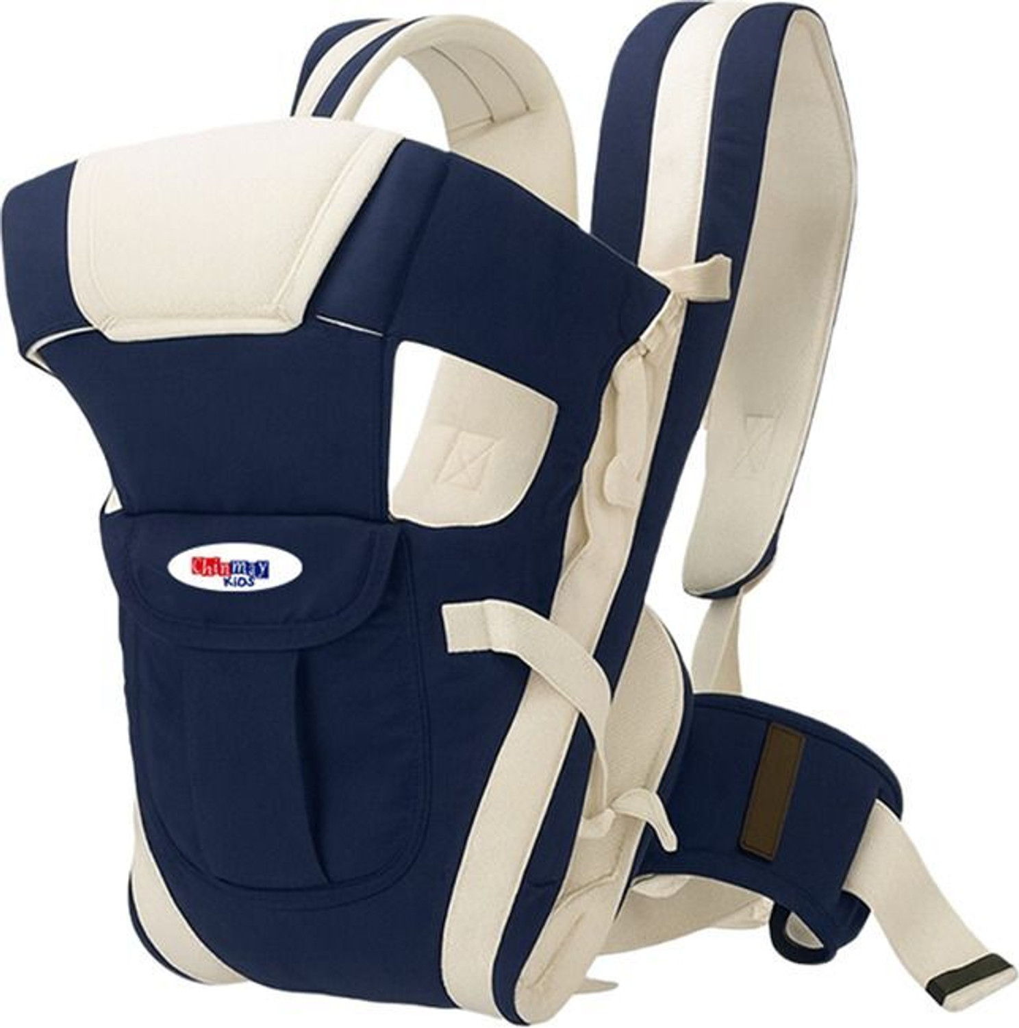 Image of Chinmay Kids Baby Carrier 4 in 1 Carry Bag Baby Carrier Cuddler (Air Mash Fabric) Baby Carrier