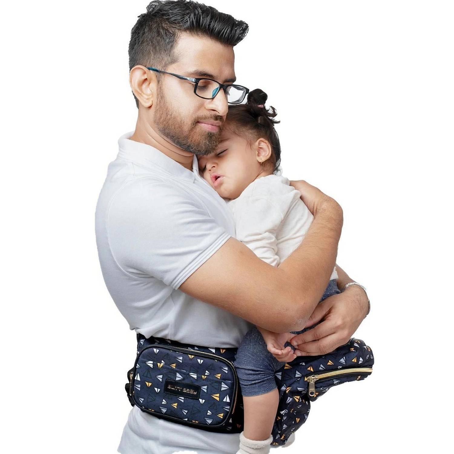 Butt Baby Airplane Baby Carrier with hip seat Baby Carrier