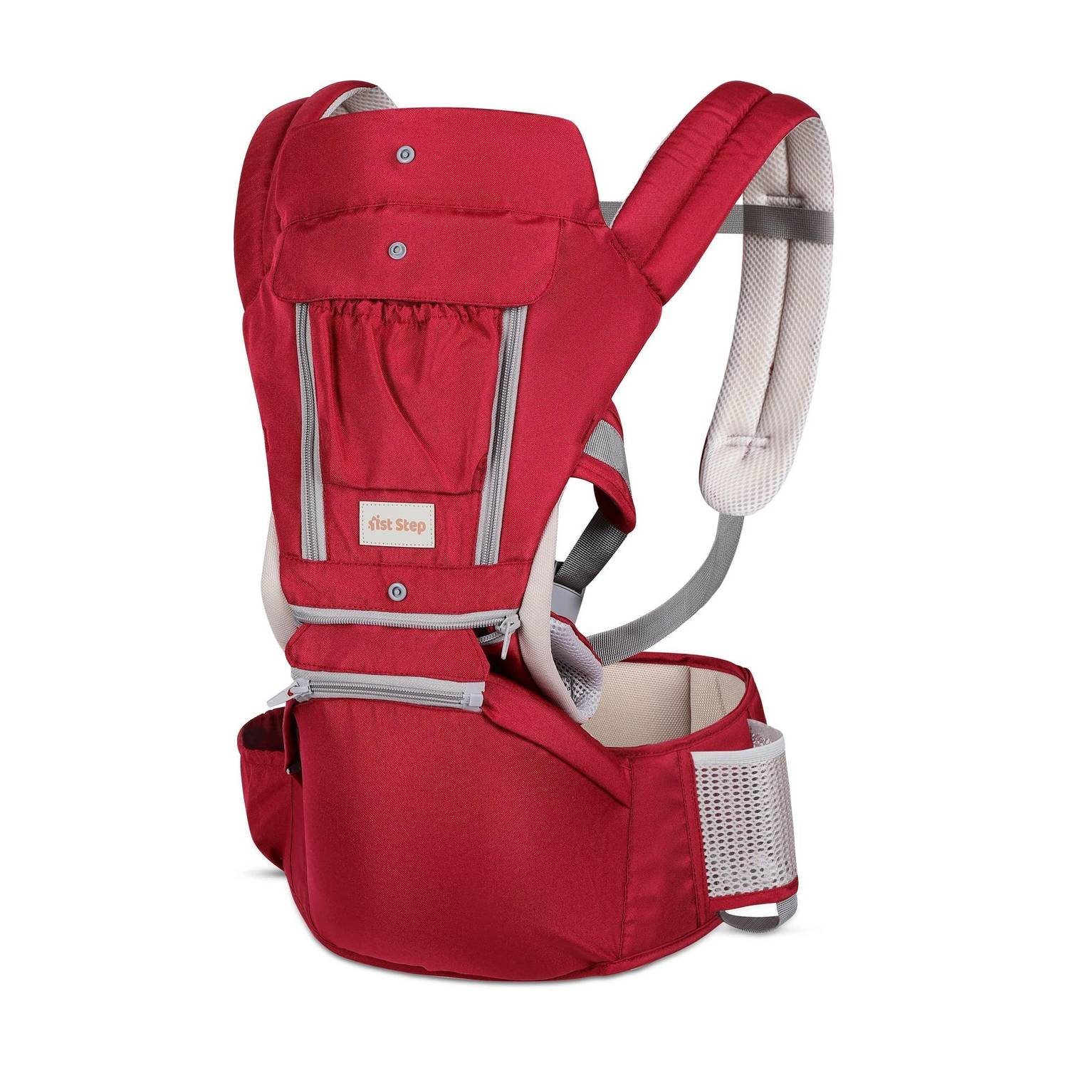 1st Step 5 In 1 Hip Seat Baby Carrier Baby Carrier