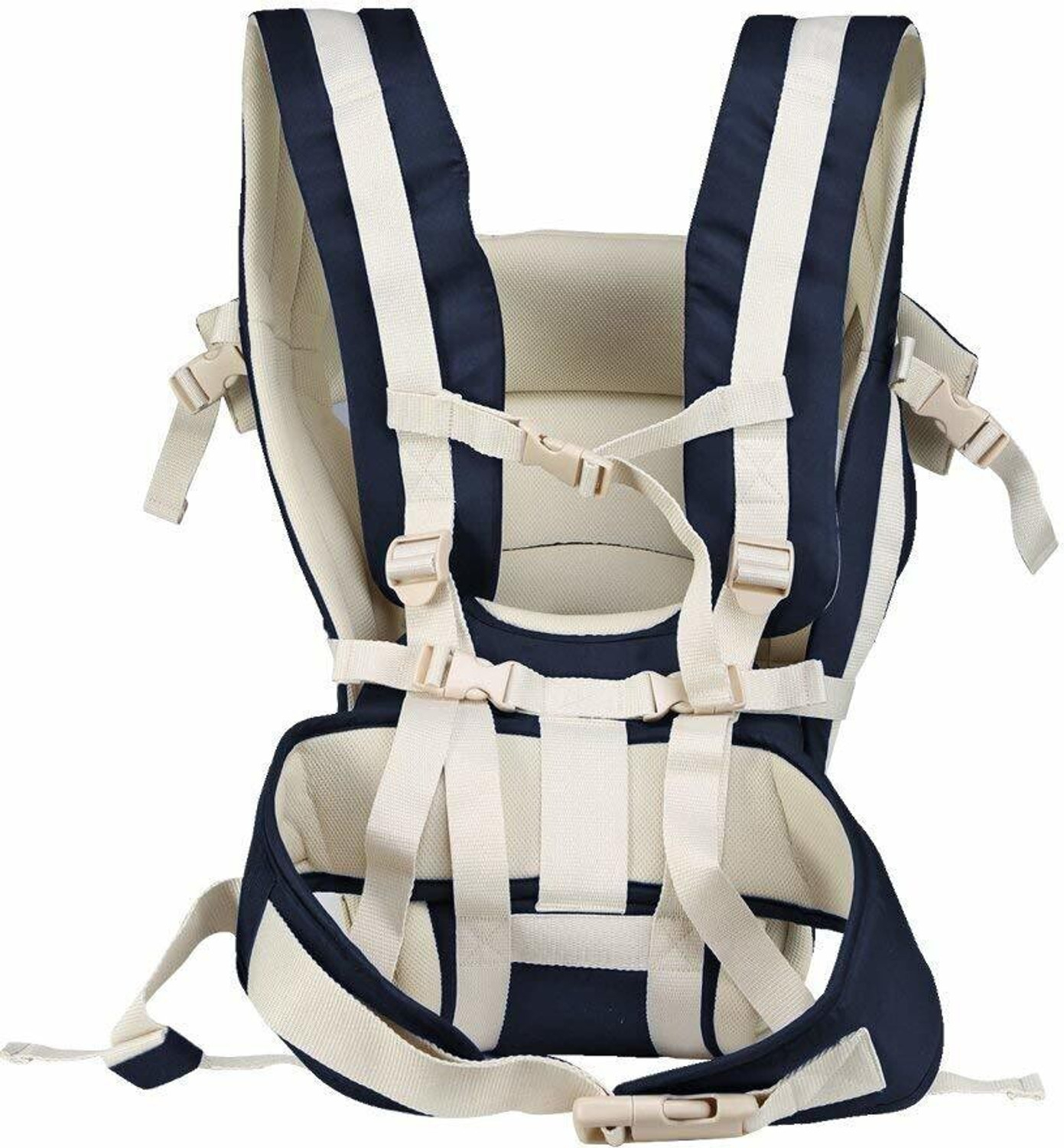 Image of Blue Raven 4 in 1 Adjustable Bag Baby Carrier