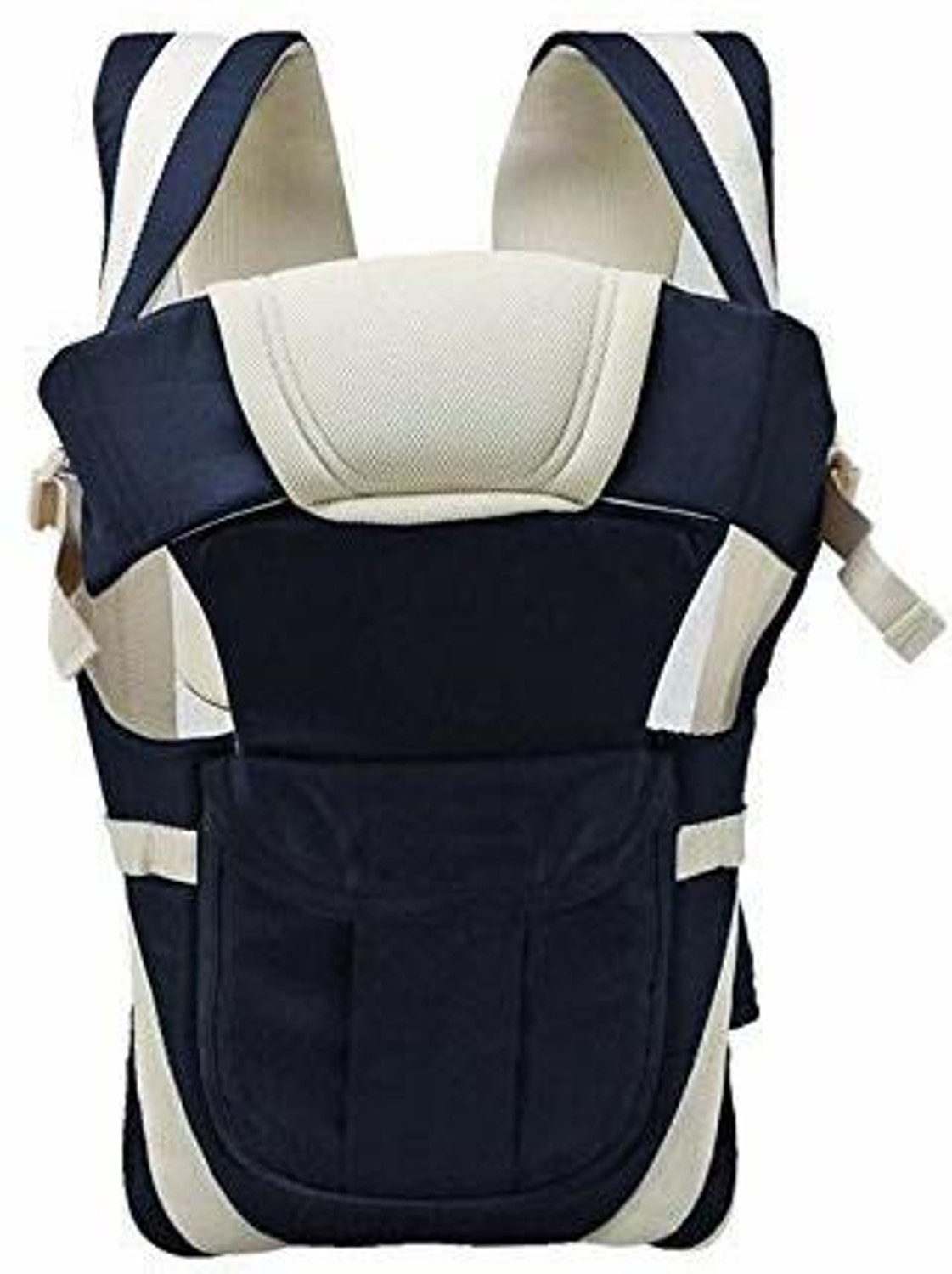 Image of Mom And Son Breathable Carrier 4 in 1 Infant Backpack Baby Carrier