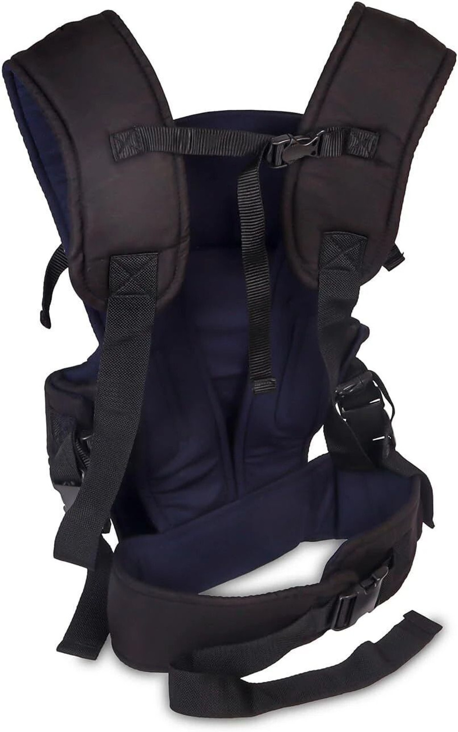Image of Laee cute Baby Carrier Bag with Hip Seat | Adjustable Straps & Padded Support | Baby Carrier