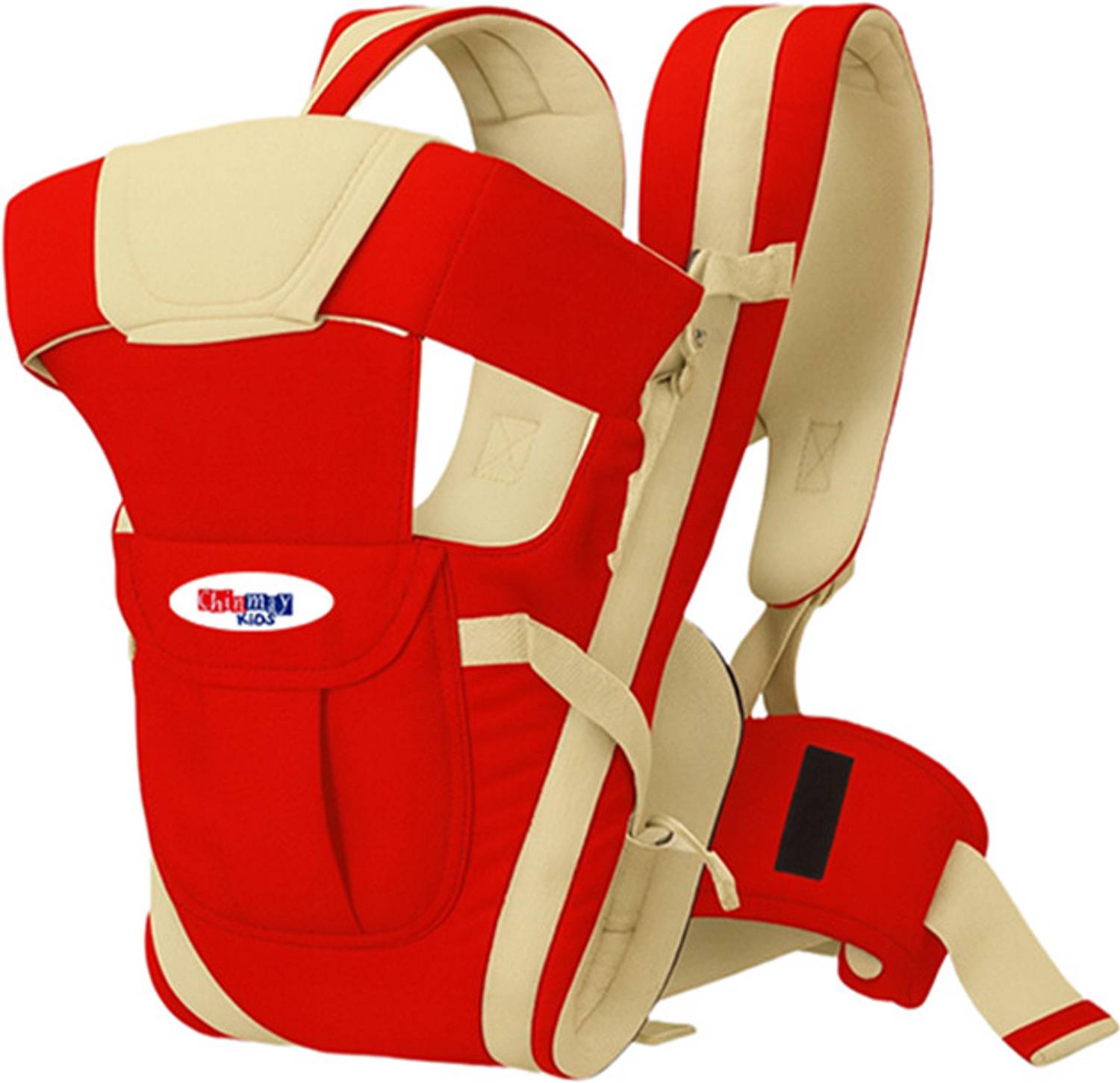 Chinmay Kids Baby Carrier 4 in 1 Carry Bag Baby Carrier Cuddler (Air Mash Fabric) Baby Carrier