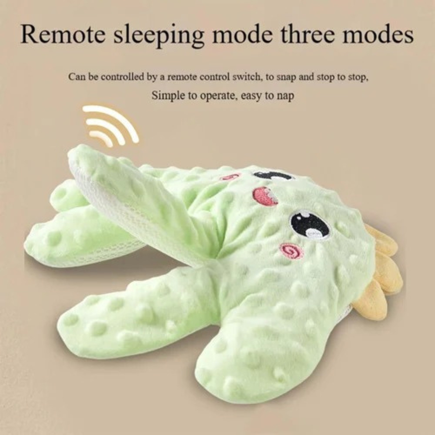 Image of MAQOiW Baby Soothing Palm, Baby Sleeping Hand, Sleep Companion for Newborns Baby Baby Cuddler