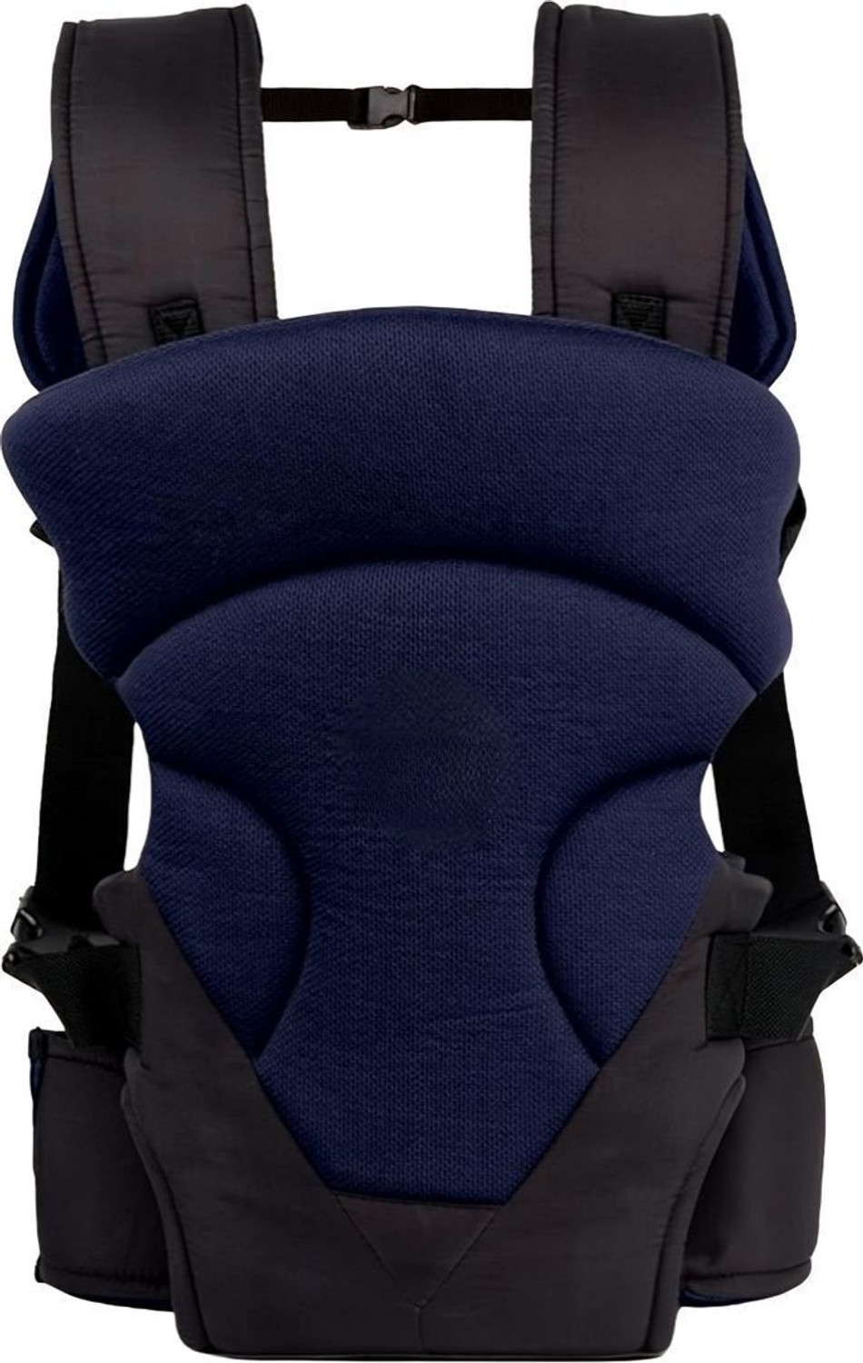 Image of Laee cute Baby Carrier Bag with Hip Seat | Adjustable Straps & Padded Support | Baby Carrier