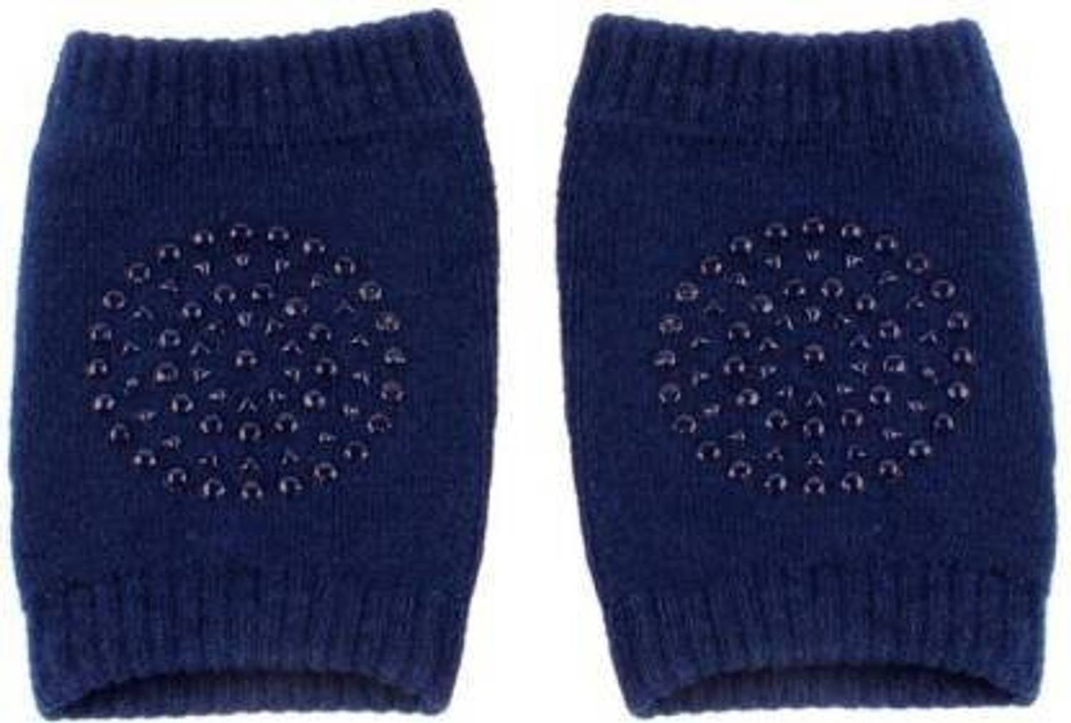 BANQLYN Baby Leg Warmers Safety Crawling Elbow Blue Baby Knee Pads
