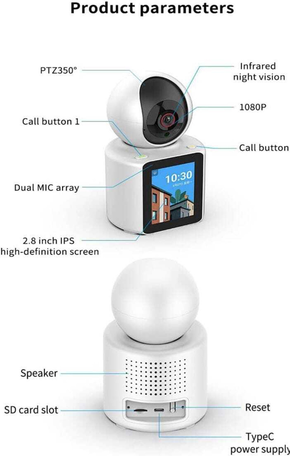 Image of Ritesh yes Baby Monitor