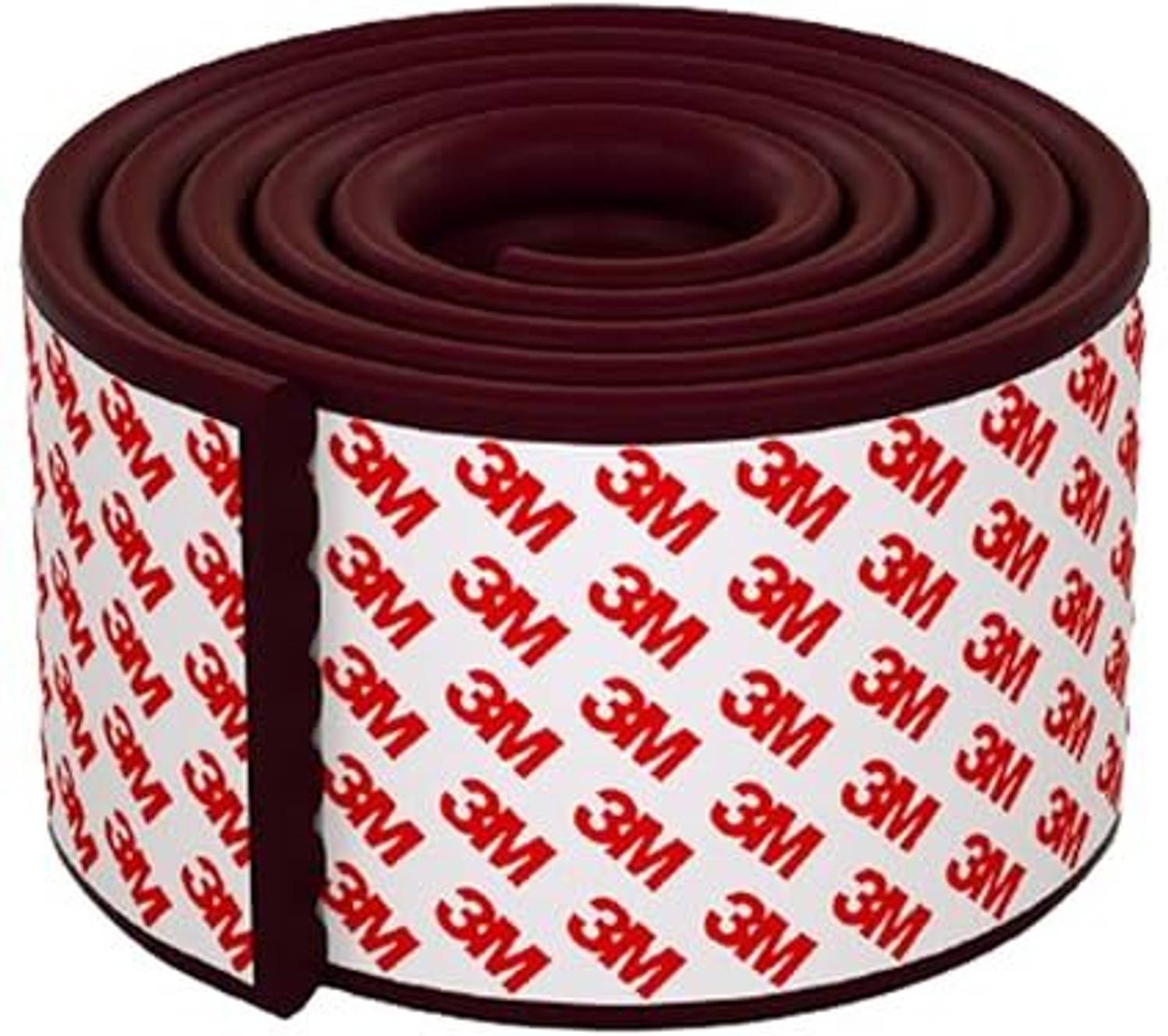 ANADI 3M Baby Proofing Edge Protector Table Bumper Soft Foam Baby Proof Corner Guard