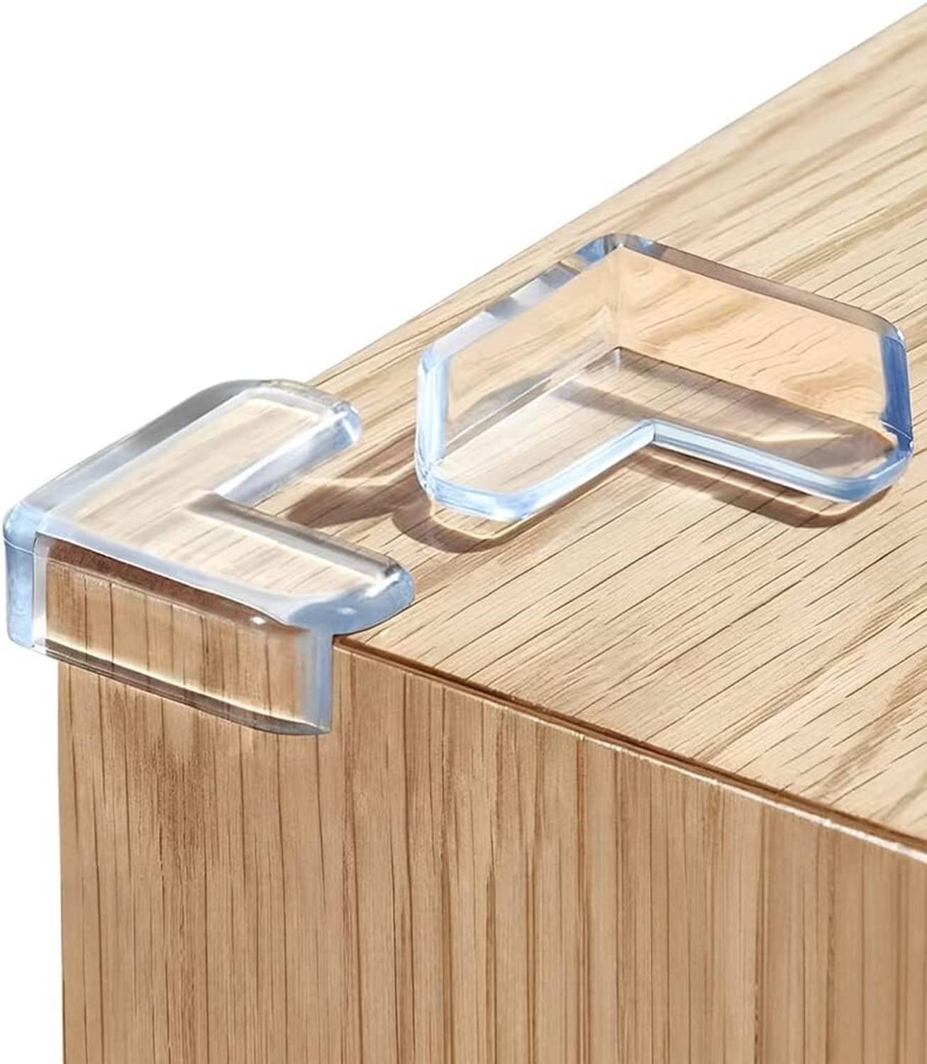 avnish L Shape Pre-Tape Safety Corner Protectors(4 PCS)