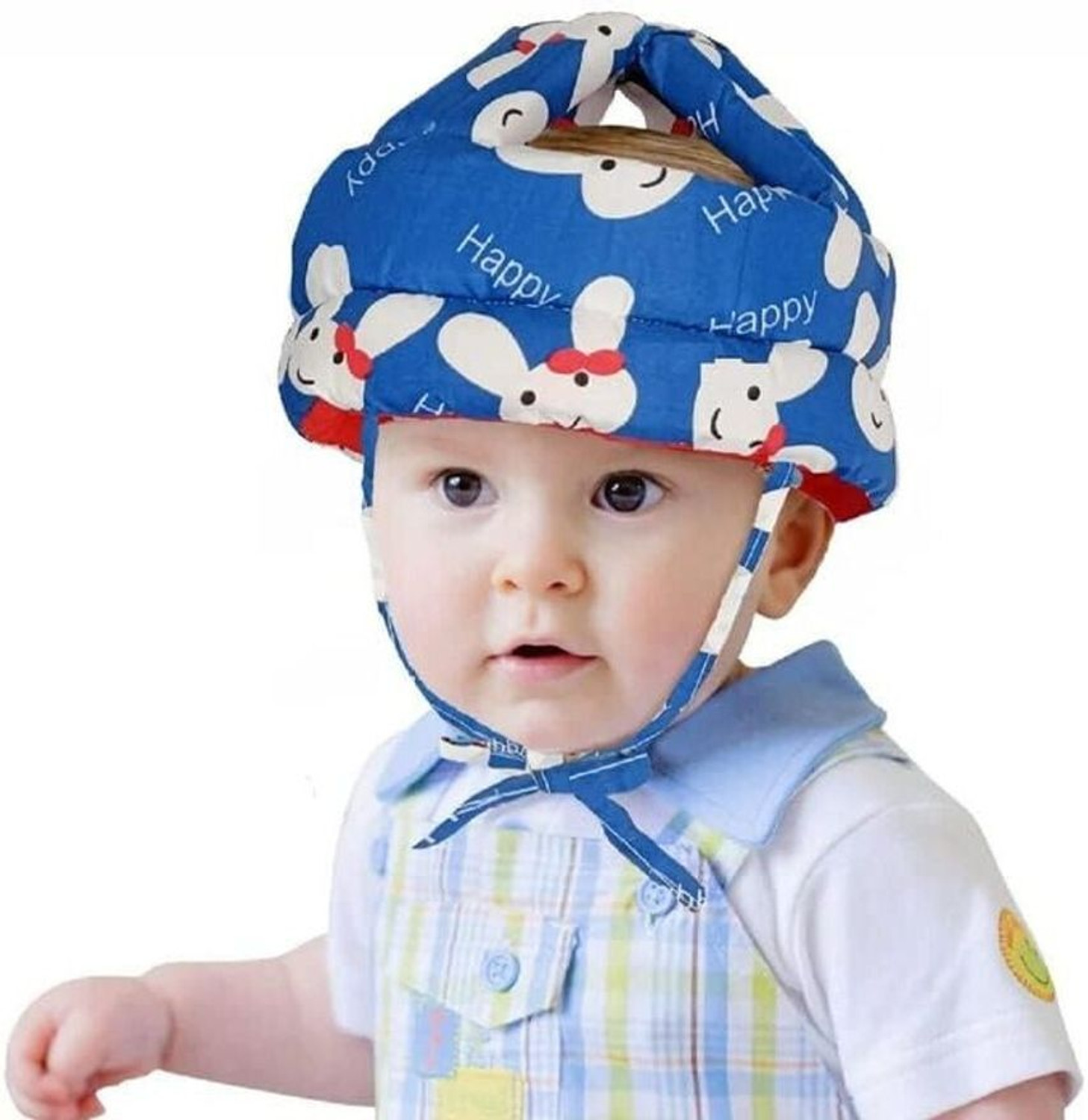 Image of GRIP GOLD Baby Soft Safety Helmet & Head Protector