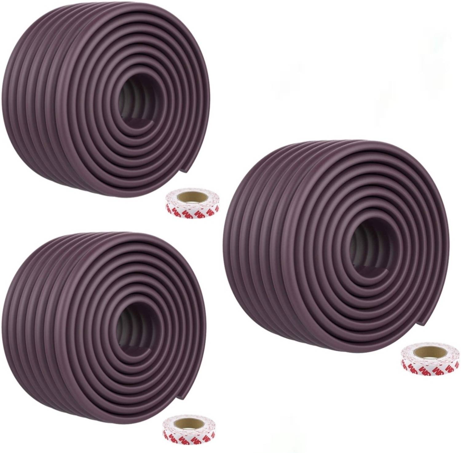 AELIN 6m Baby Proofing Edge And Corner Protector, Multipurpose Child Safety Guards